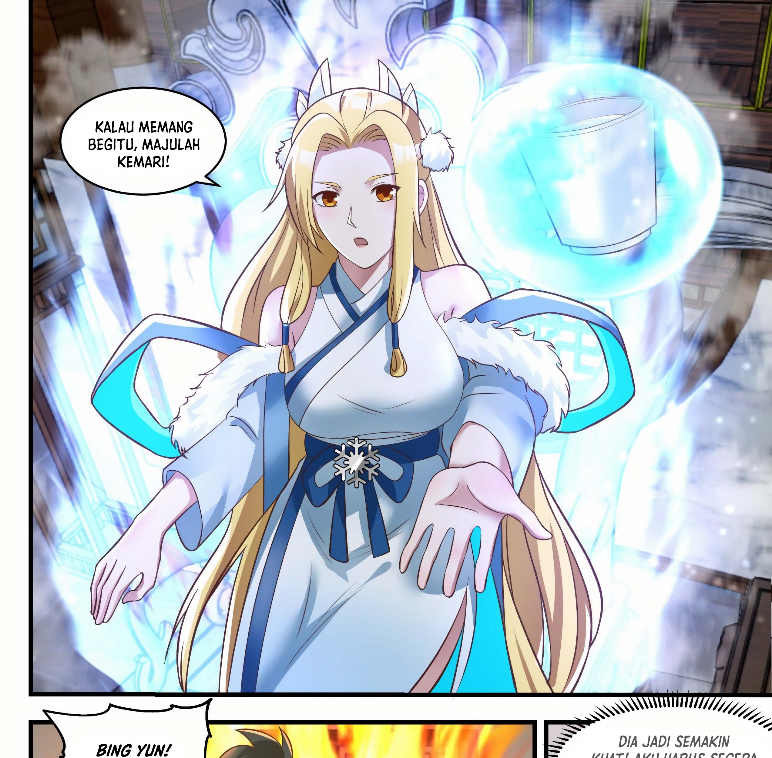 Martial Peak Part 1 Chapter 1847 - halaman 17