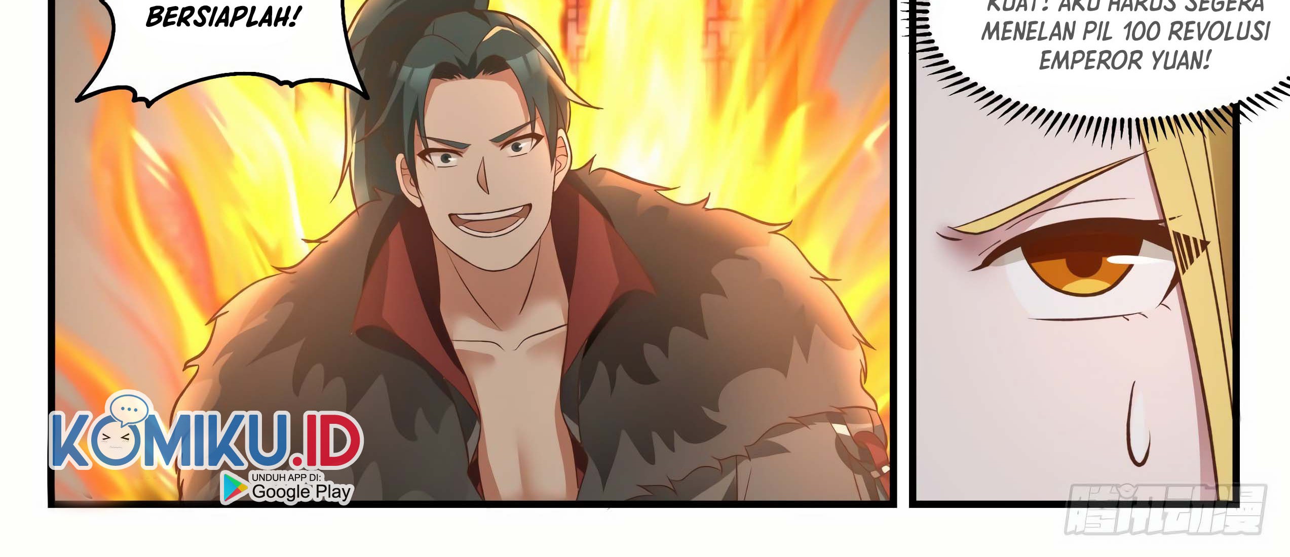 Martial Peak Part 1 Chapter 1847 - halaman 18