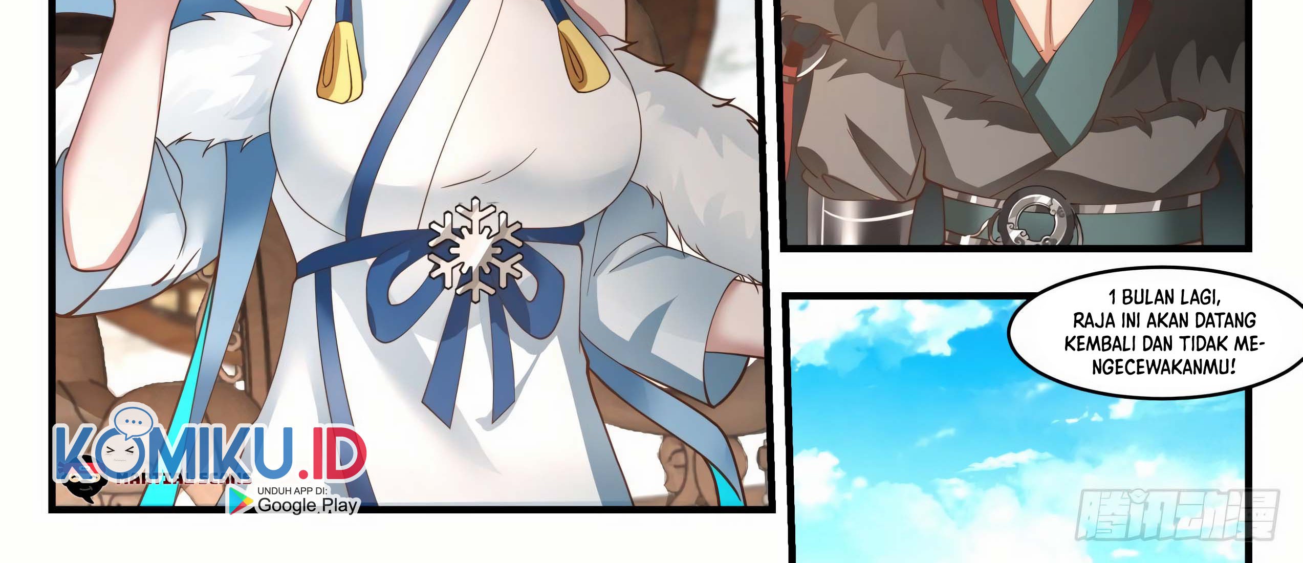 Martial Peak Part 1 Chapter 1847 - halaman 20