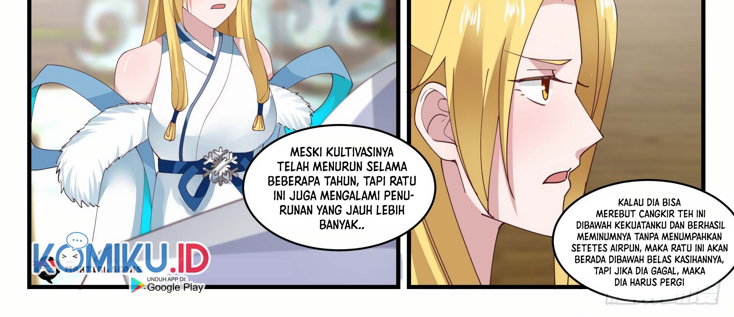 Martial Peak Part 1 Chapter 1847 - halaman 22