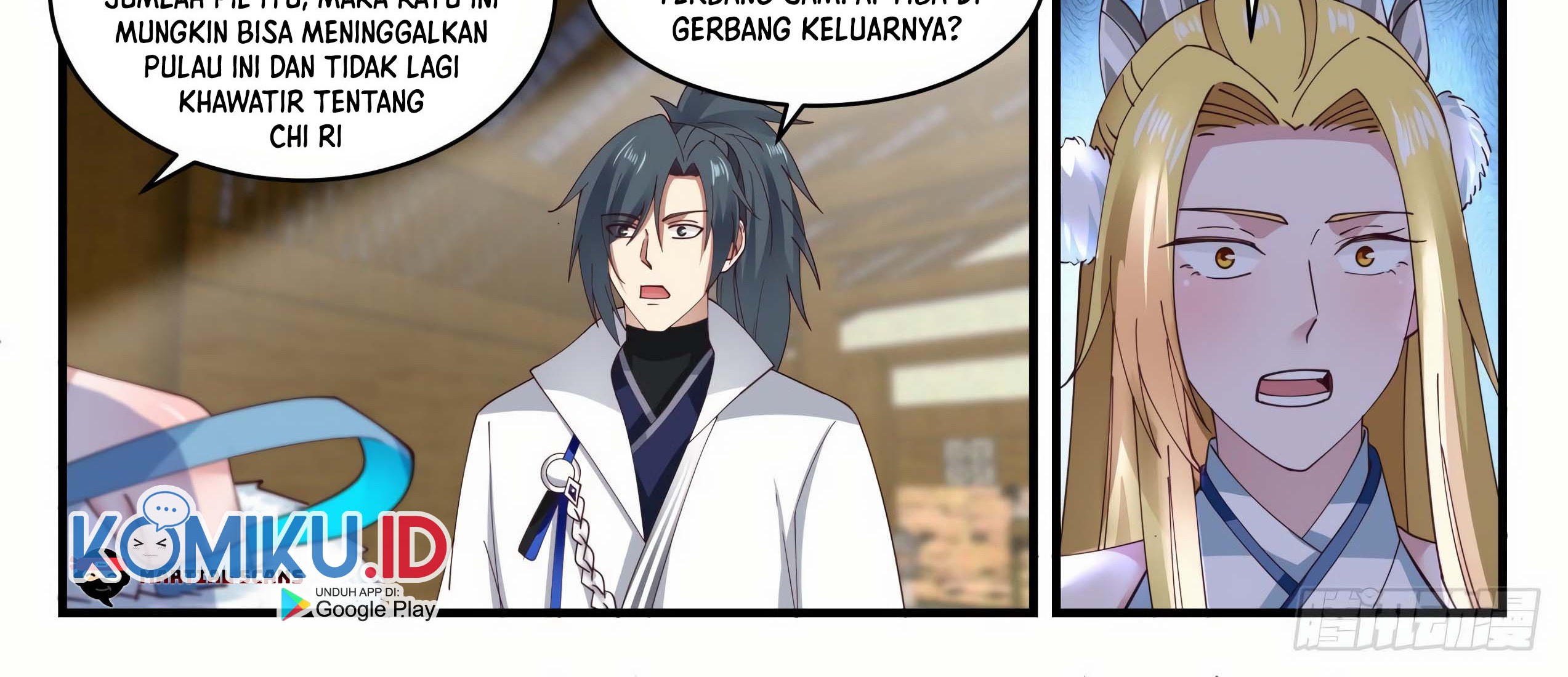 Martial Peak Part 1 Chapter 1847 - halaman 24