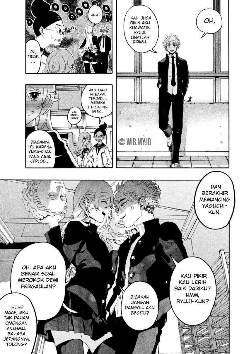Martial Peak Part 1 Chapter 1847 - halaman 28