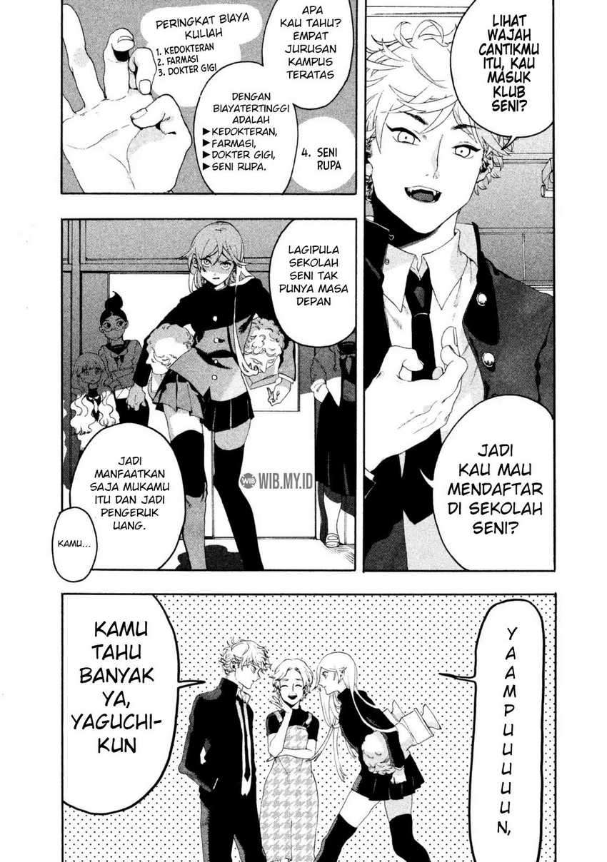 Martial Peak Part 1 Chapter 1847 - halaman 29