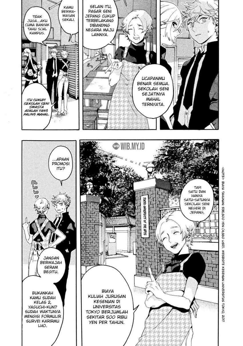 Martial Peak Part 1 Chapter 1847 - halaman 30
