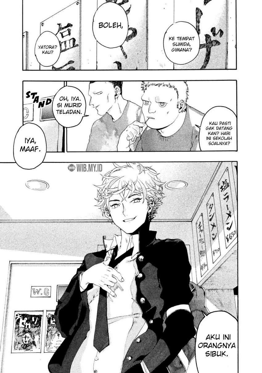 Martial Peak Part 1 Chapter 1847 - halaman 8