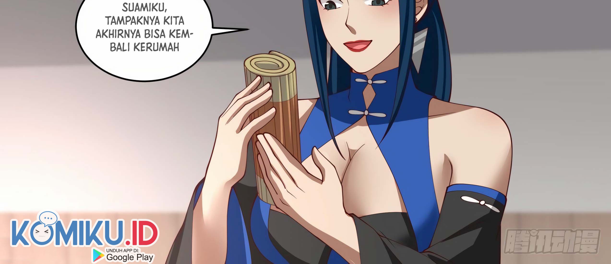 Martial Peak Part 1 Chapter 1848 - halaman 12