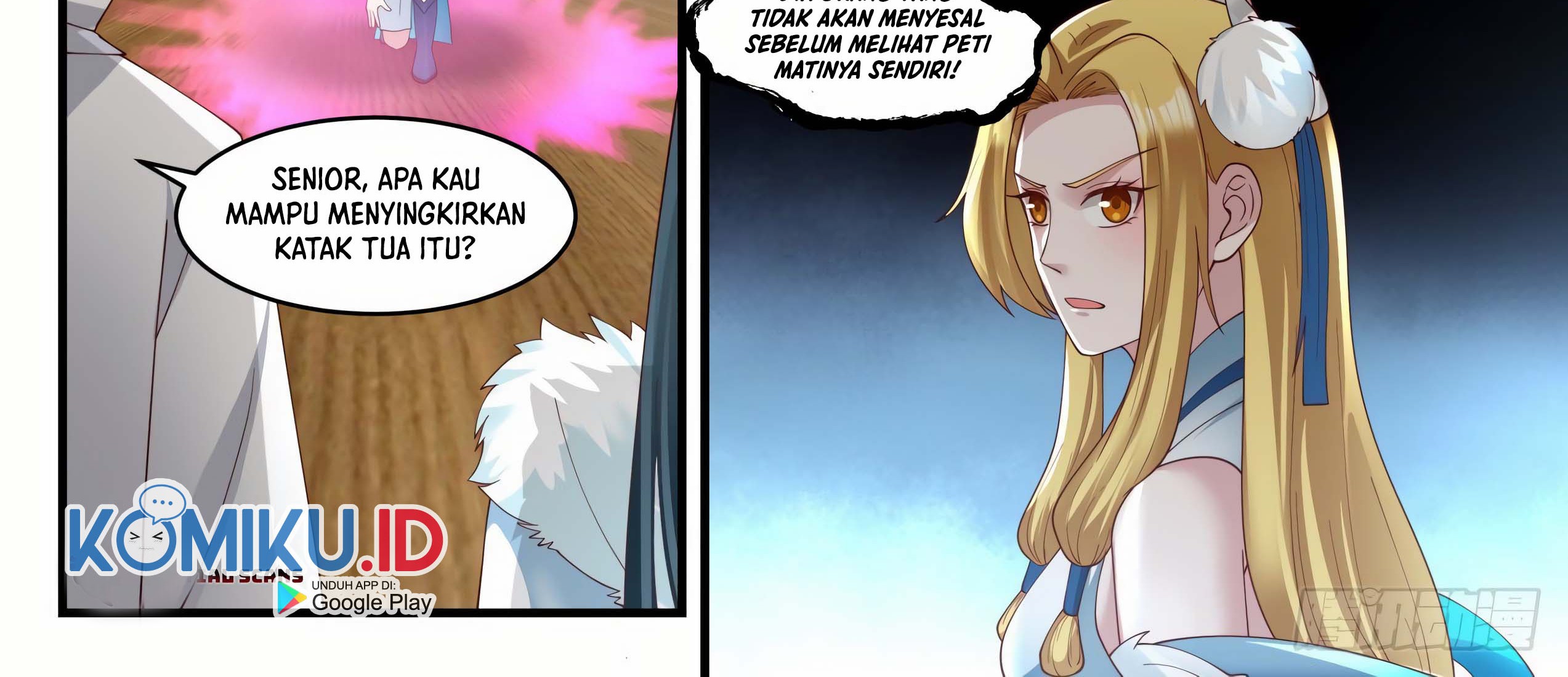 Martial Peak Part 1 Chapter 1848 - halaman 14