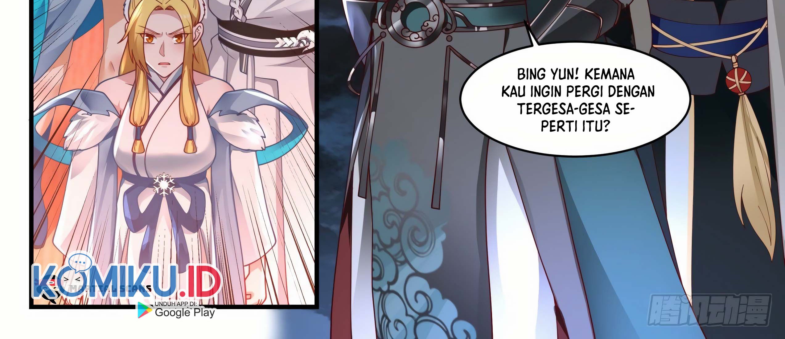 Martial Peak Part 1 Chapter 1848 - halaman 16