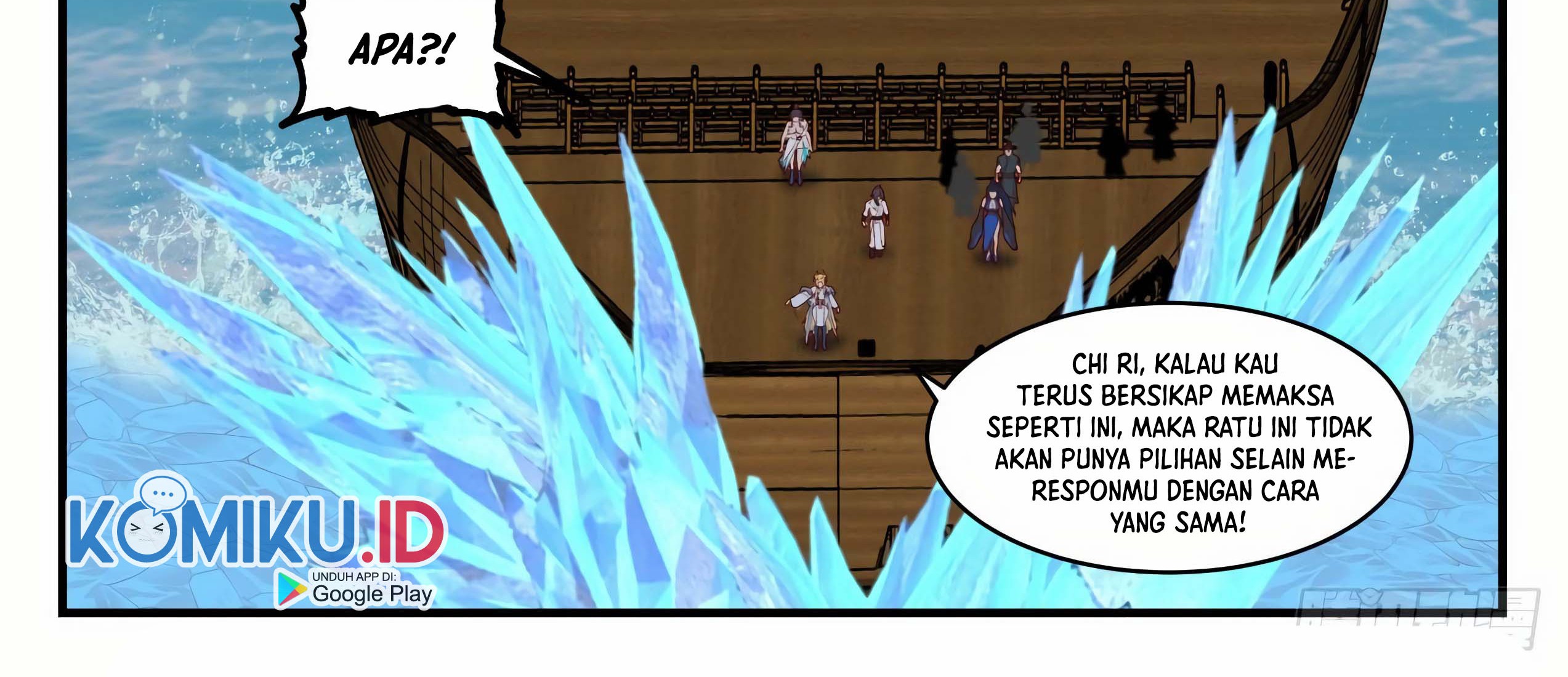 Martial Peak Part 1 Chapter 1848 - halaman 18