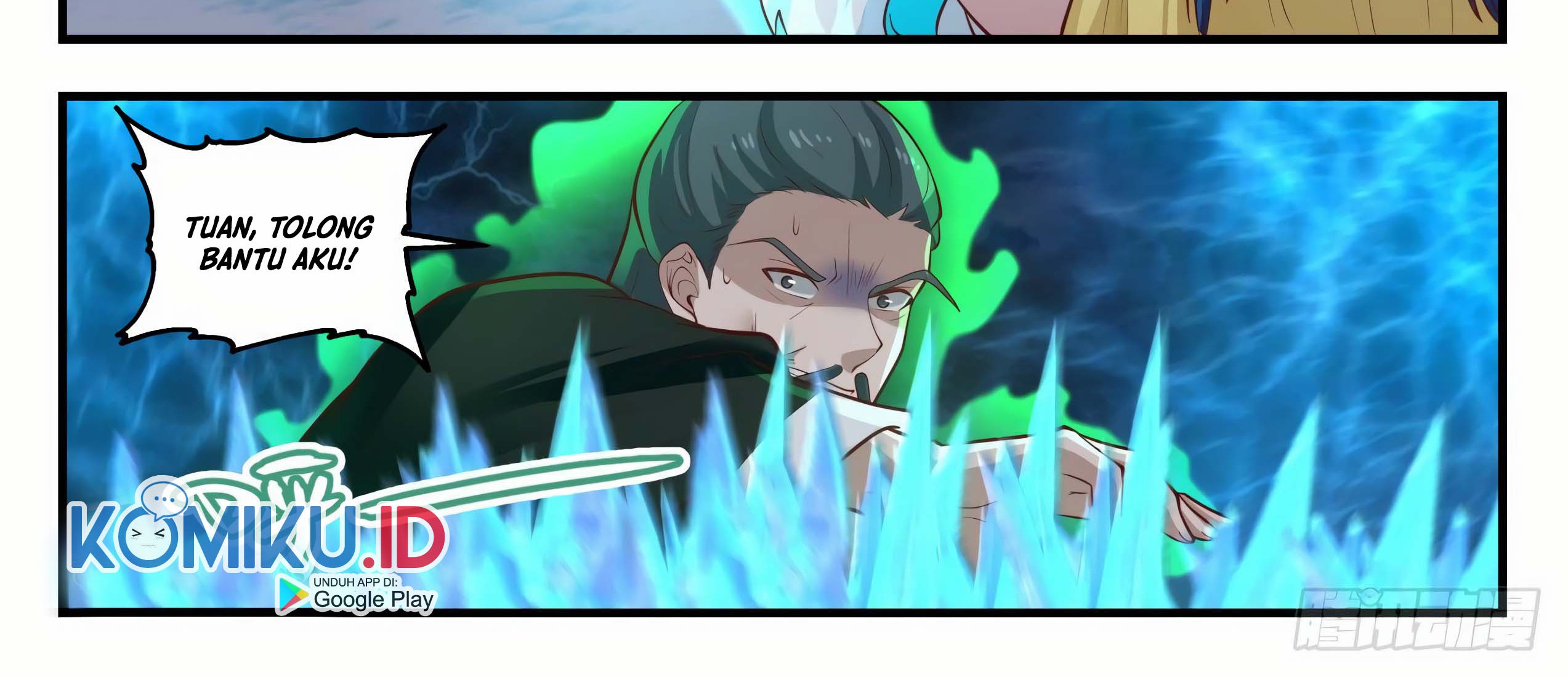 Martial Peak Part 1 Chapter 1848 - halaman 22