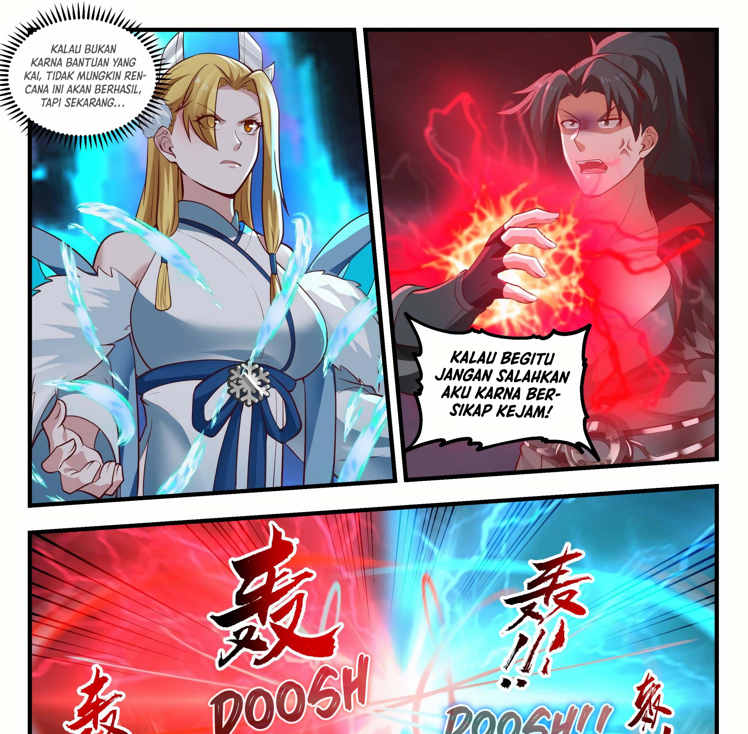 Martial Peak Part 1 Chapter 1848 - halaman 25