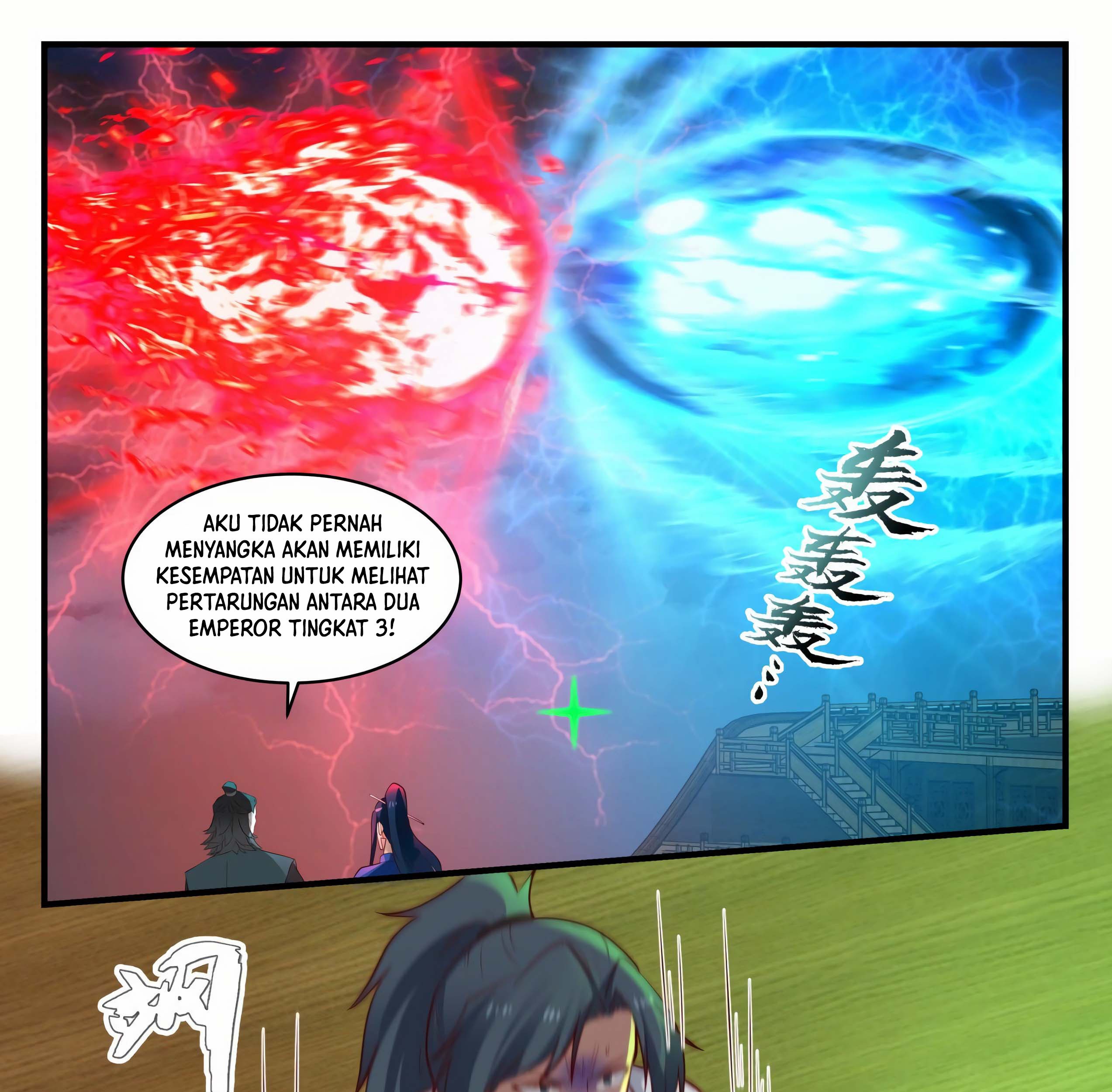 Martial Peak Part 1 Chapter 1848 - halaman 27