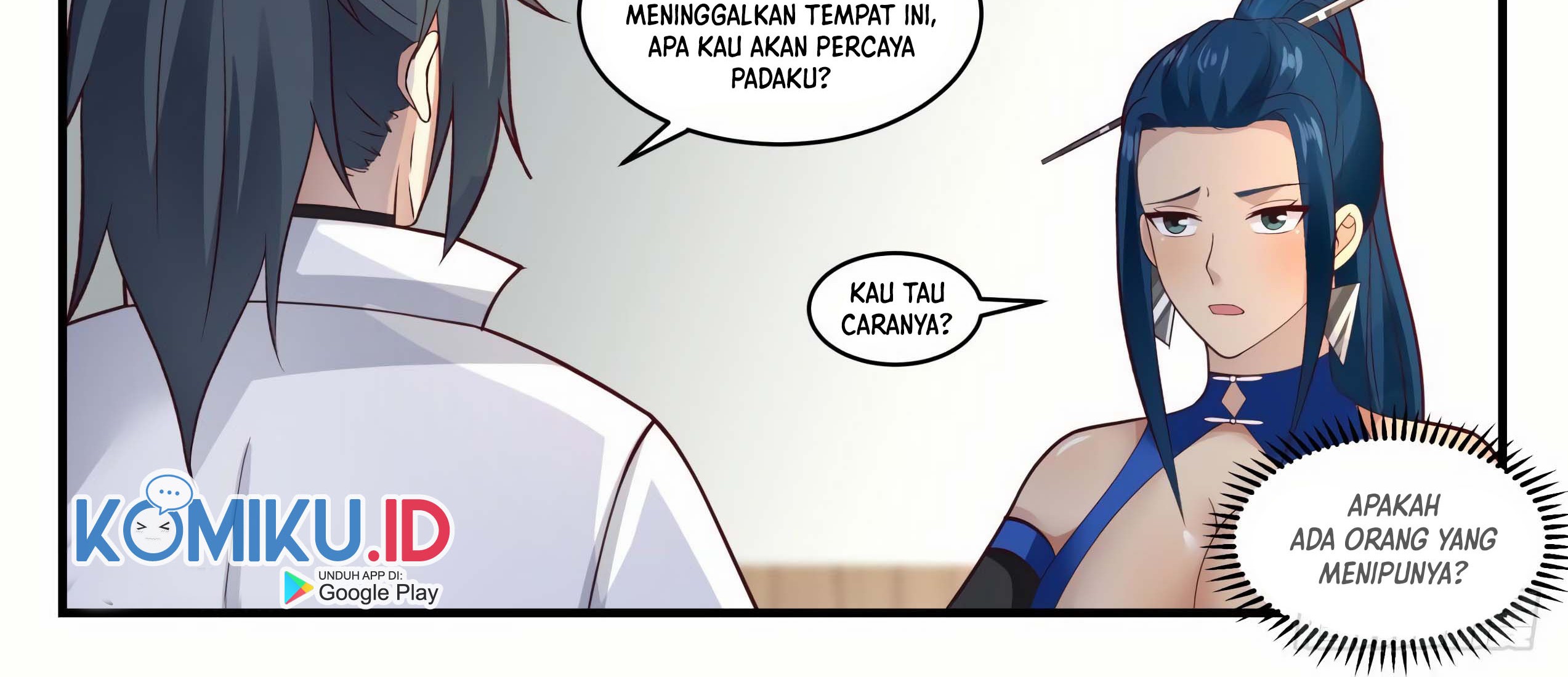 Martial Peak Part 1 Chapter 1848 - halaman 7