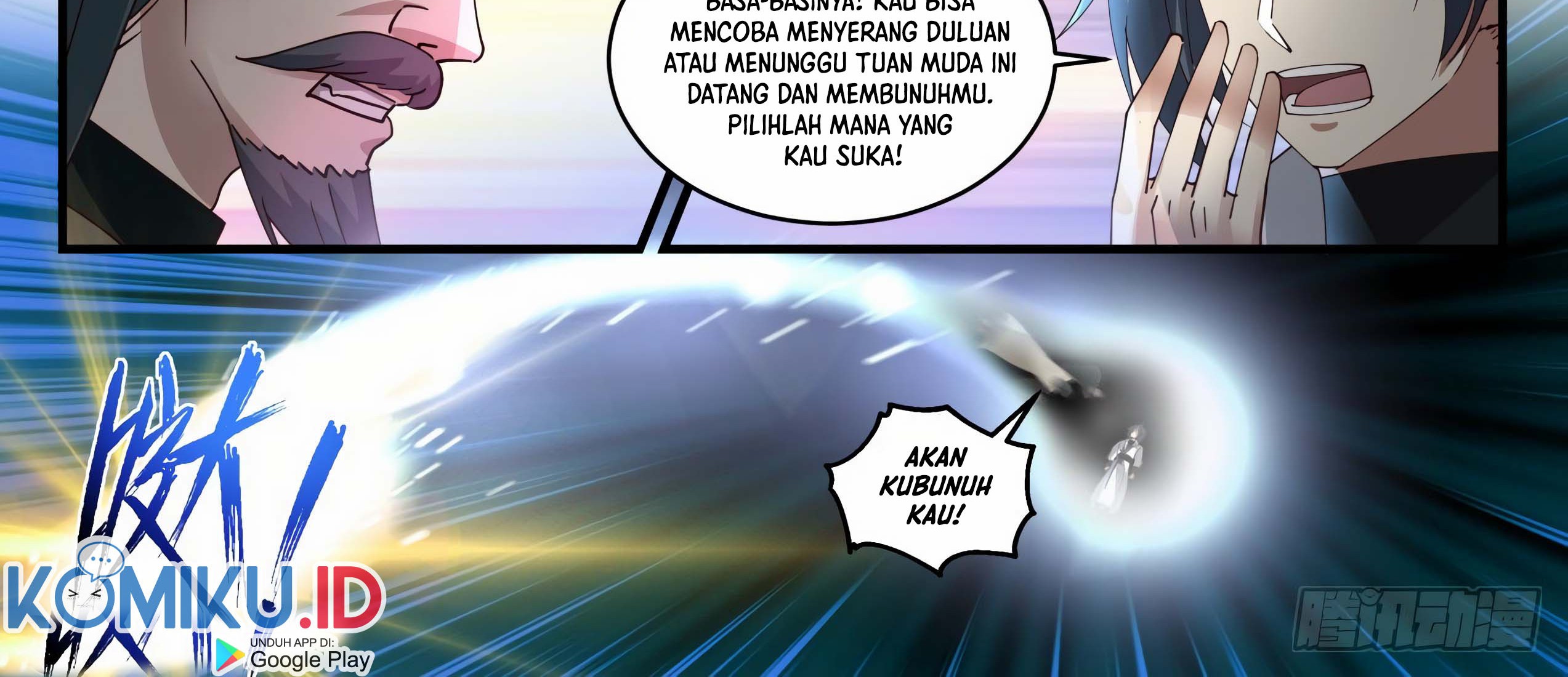 Martial Peak Part 1 Chapter 1849 - halaman 12