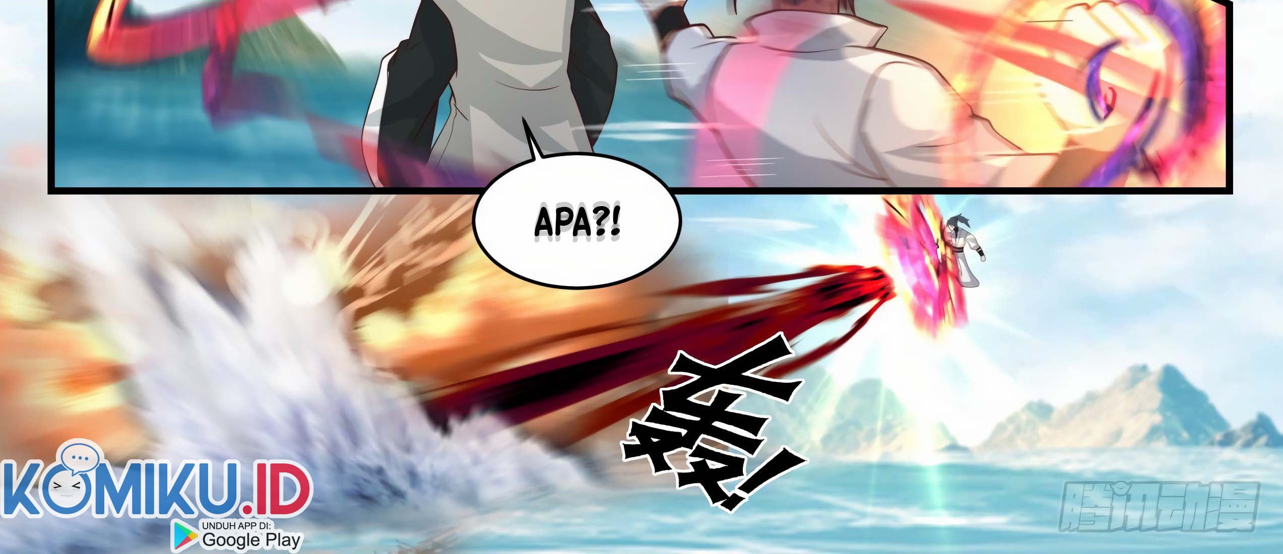 Martial Peak Part 1 Chapter 1849 - halaman 18
