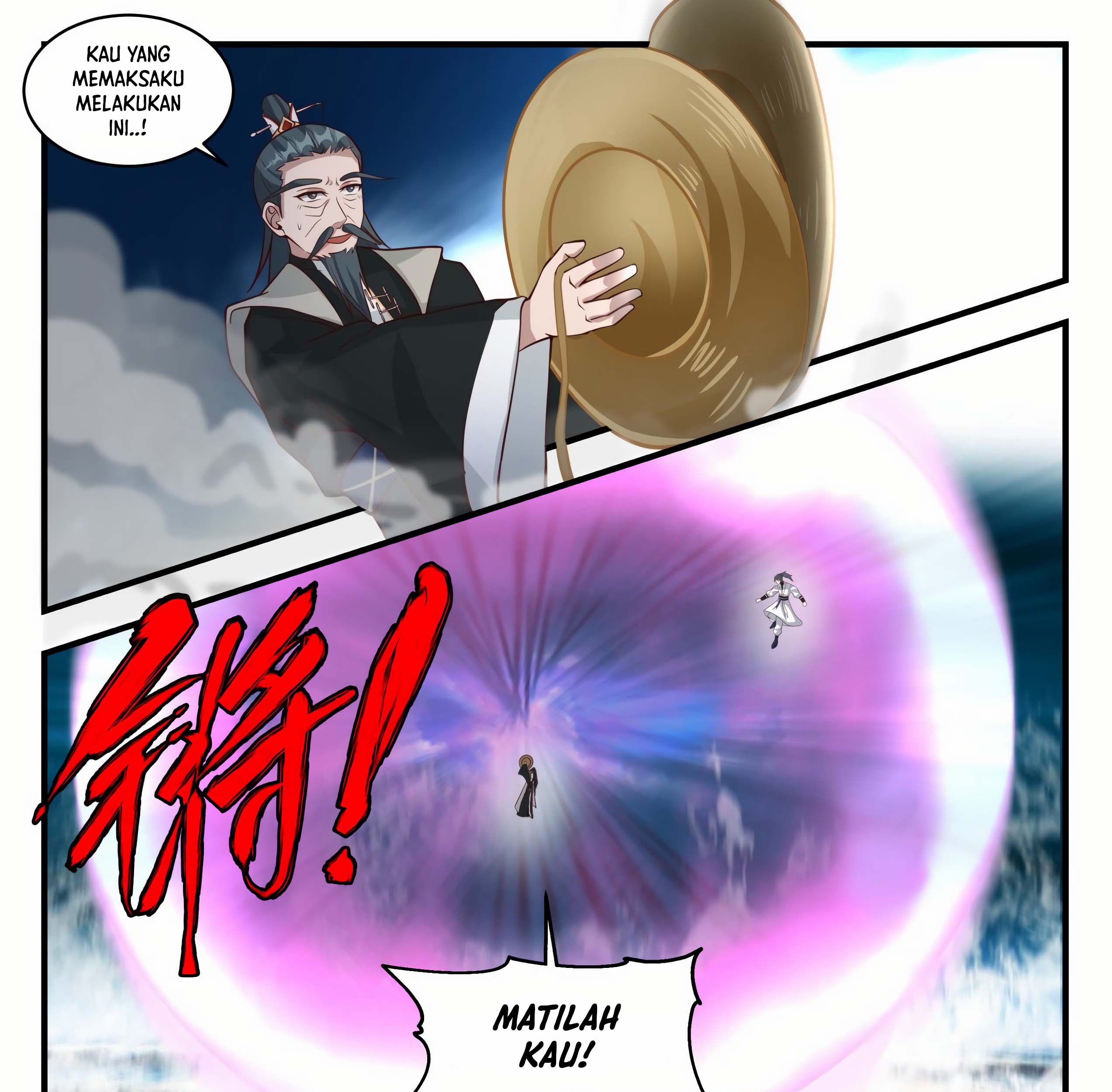 Martial Peak Part 1 Chapter 1849 - halaman 19