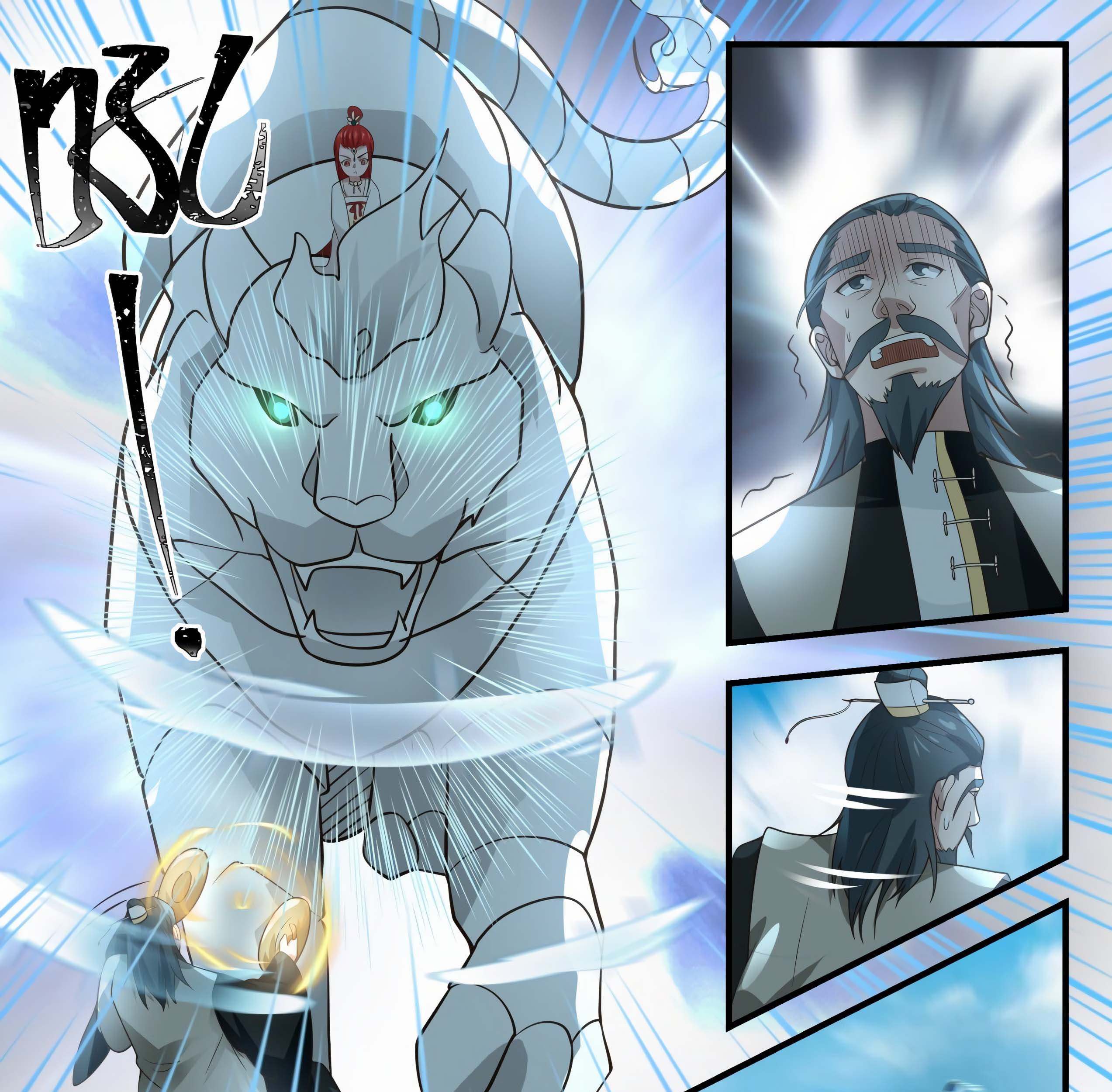 Martial Peak Part 1 Chapter 1849 - halaman 21