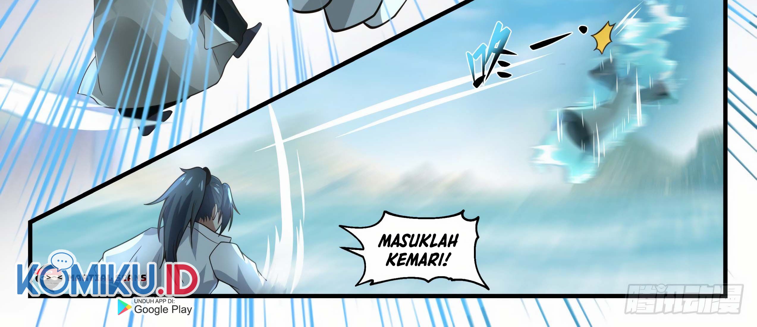 Martial Peak Part 1 Chapter 1849 - halaman 22