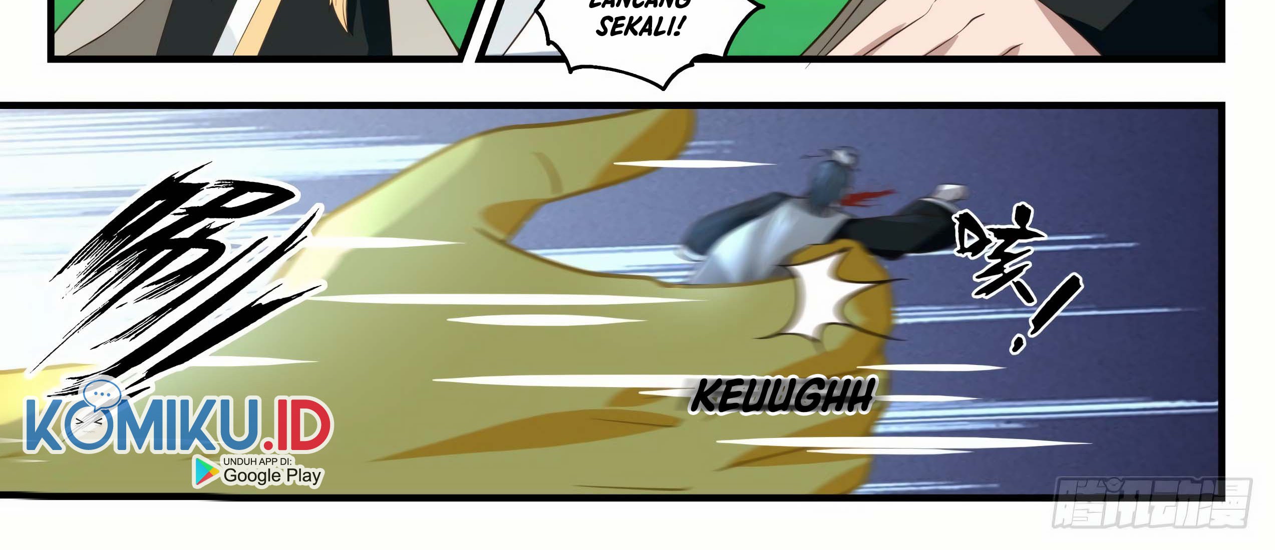 Martial Peak Part 1 Chapter 1849 - halaman 24