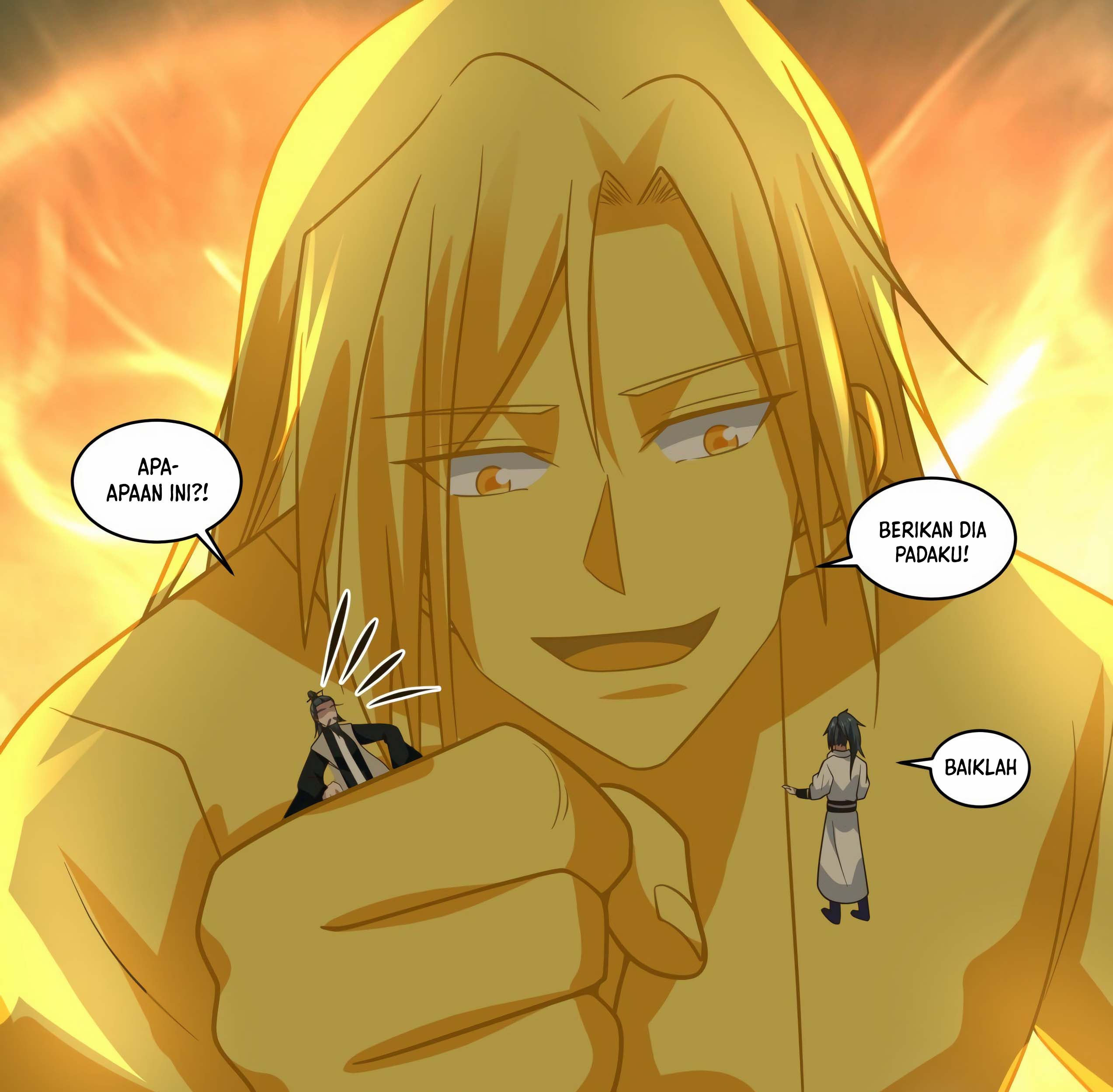 Martial Peak Part 1 Chapter 1849 - halaman 25