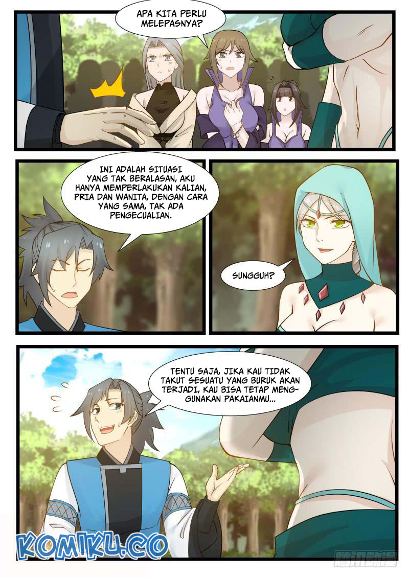Martial Peak Part 1 Chapter 185 - halaman 10