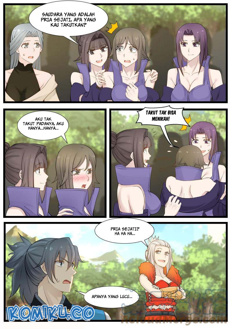 Martial Peak Part 1 Chapter 185 - halaman 11