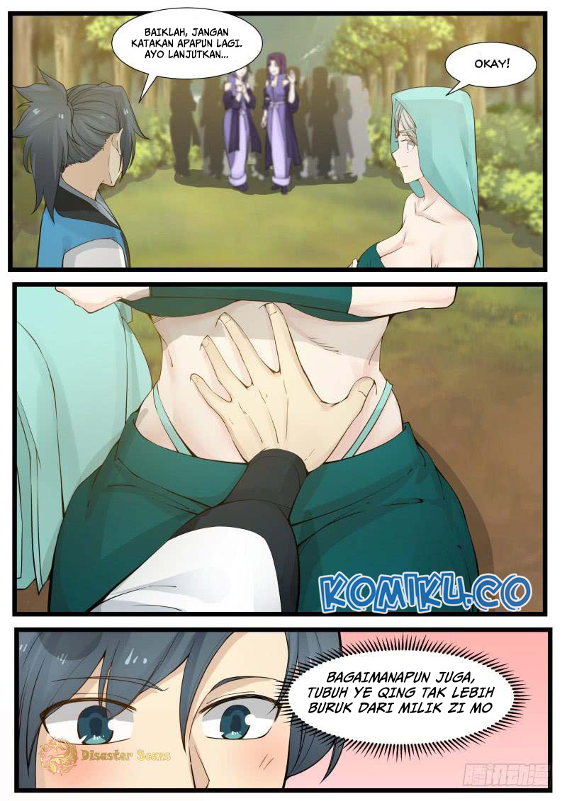 Martial Peak Part 1 Chapter 185 - halaman 12