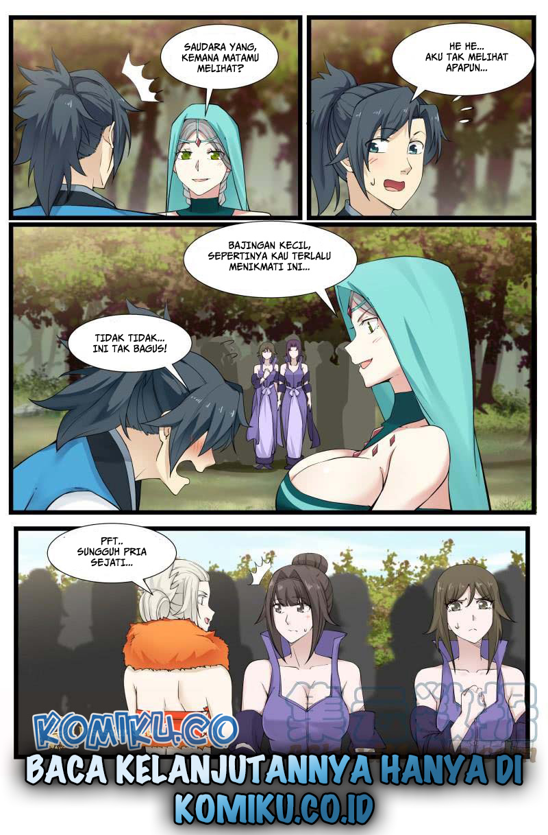 Martial Peak Part 1 Chapter 185 - halaman 13
