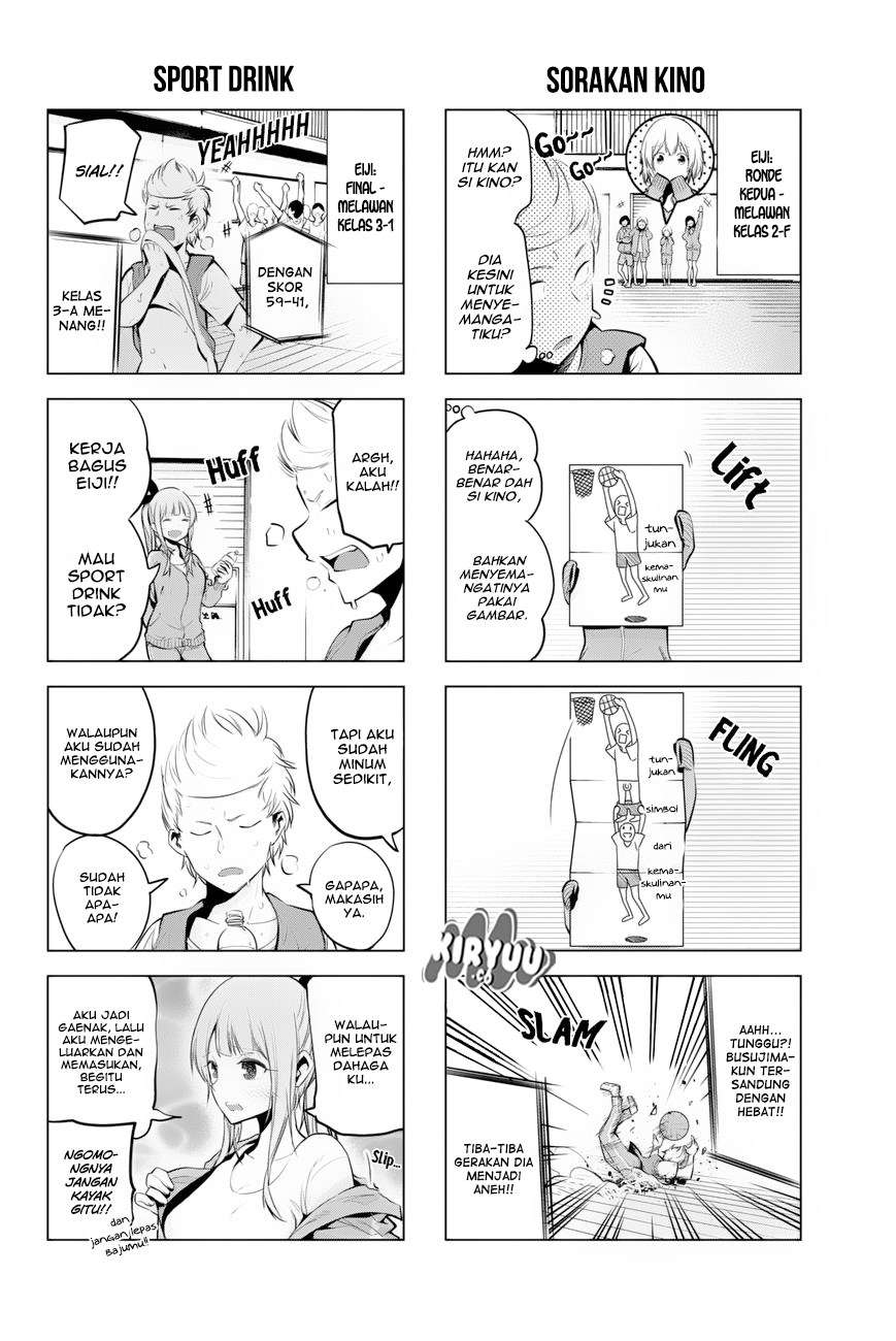 Martial Peak Part 1 Chapter 185 - halaman 8
