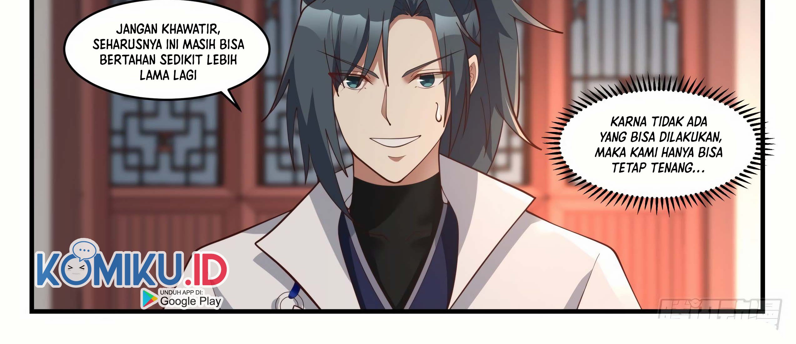 Martial Peak Part 1 Chapter 1850 - halaman 18