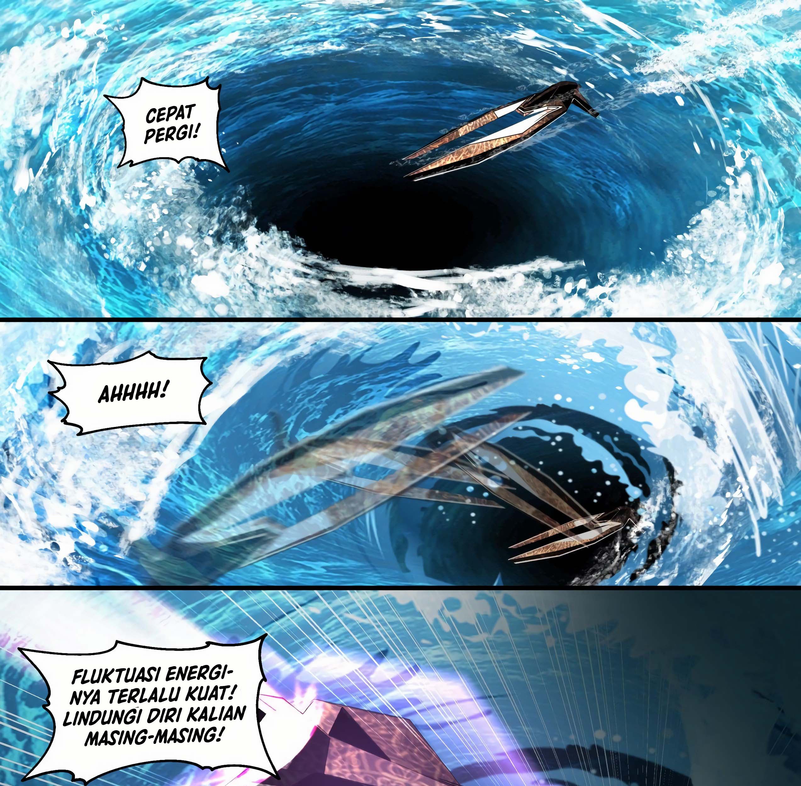 Martial Peak Part 1 Chapter 1850 - halaman 25