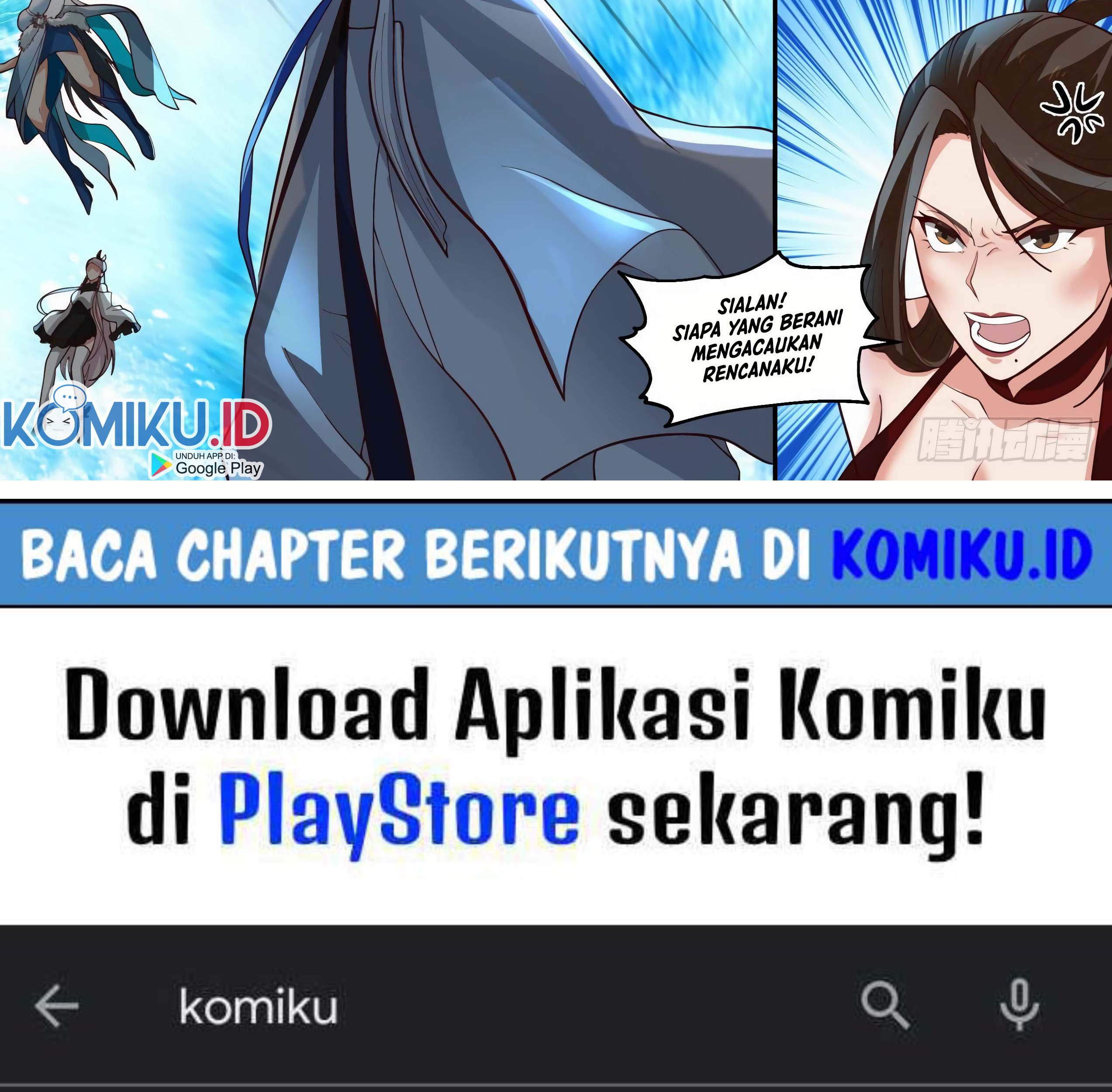 Martial Peak Part 1 Chapter 1850 - halaman 28