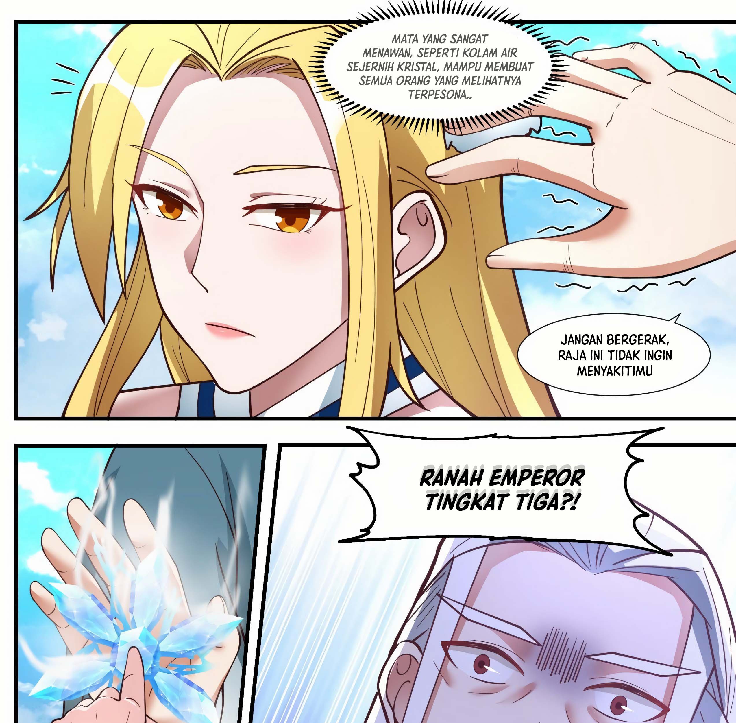 Martial Peak Part 1 Chapter 1851 - halaman 13