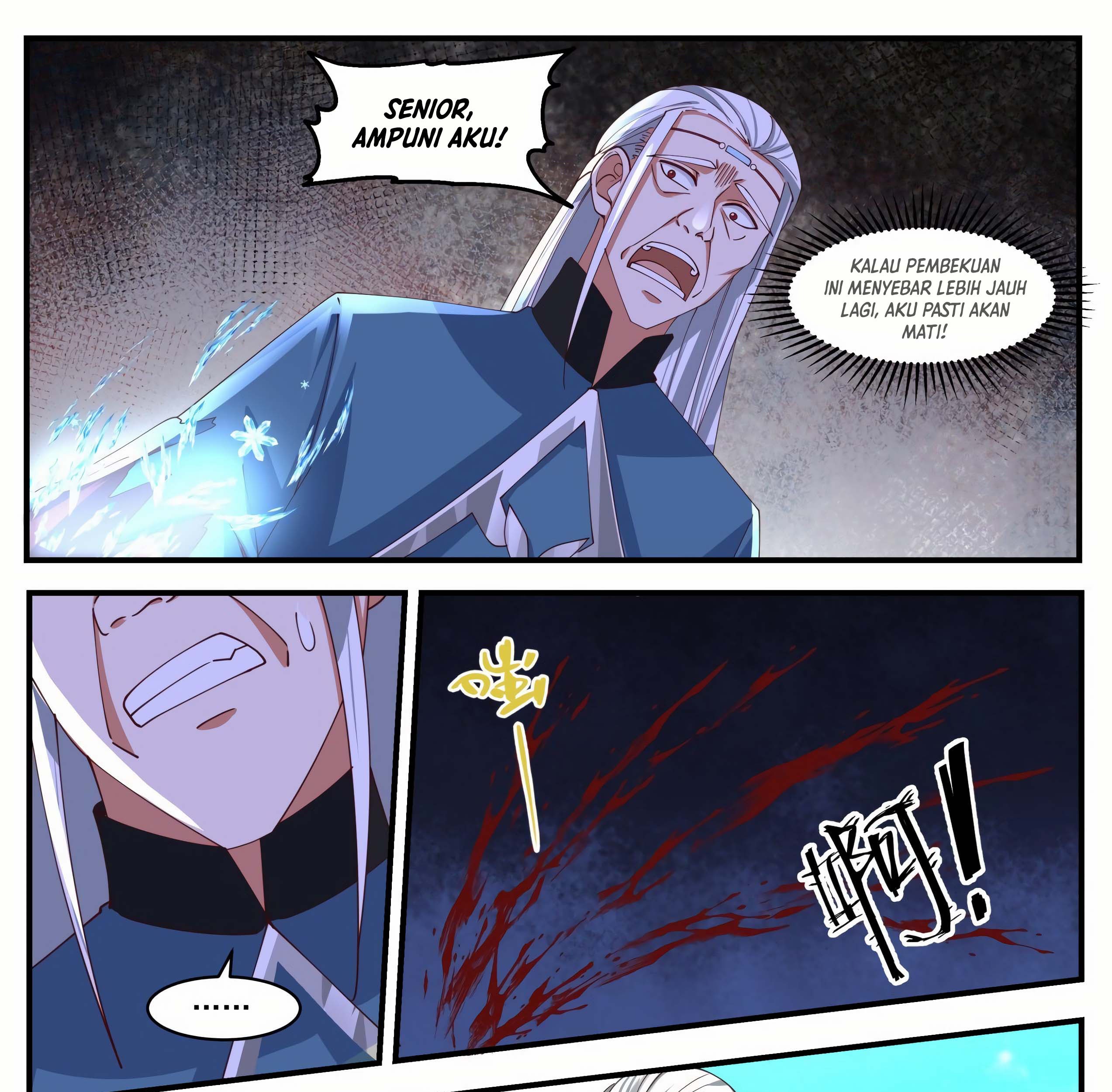 Martial Peak Part 1 Chapter 1851 - halaman 15