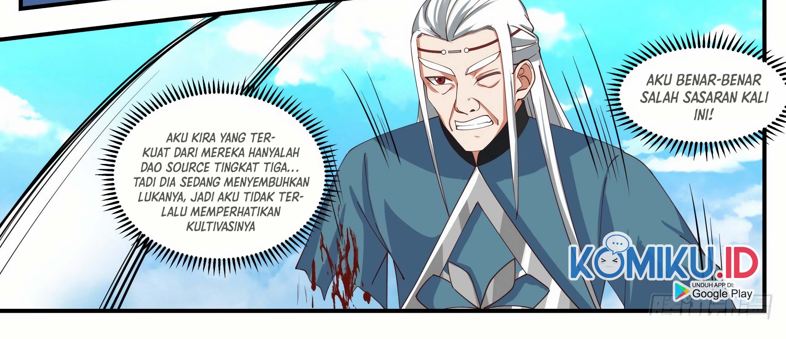 Martial Peak Part 1 Chapter 1851 - halaman 16