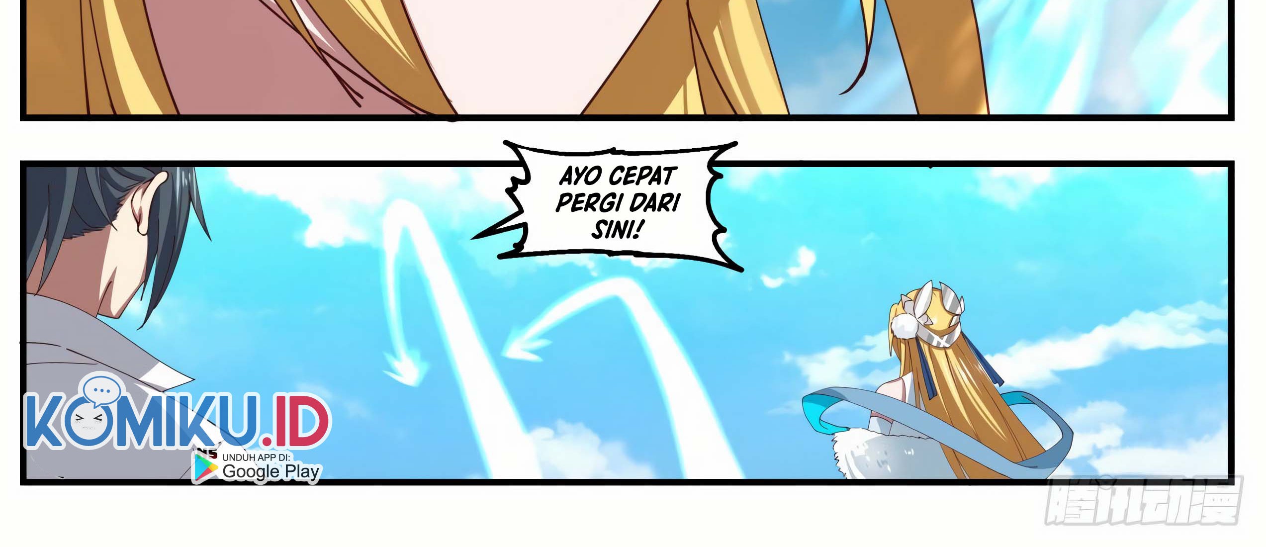 Martial Peak Part 1 Chapter 1851 - halaman 18