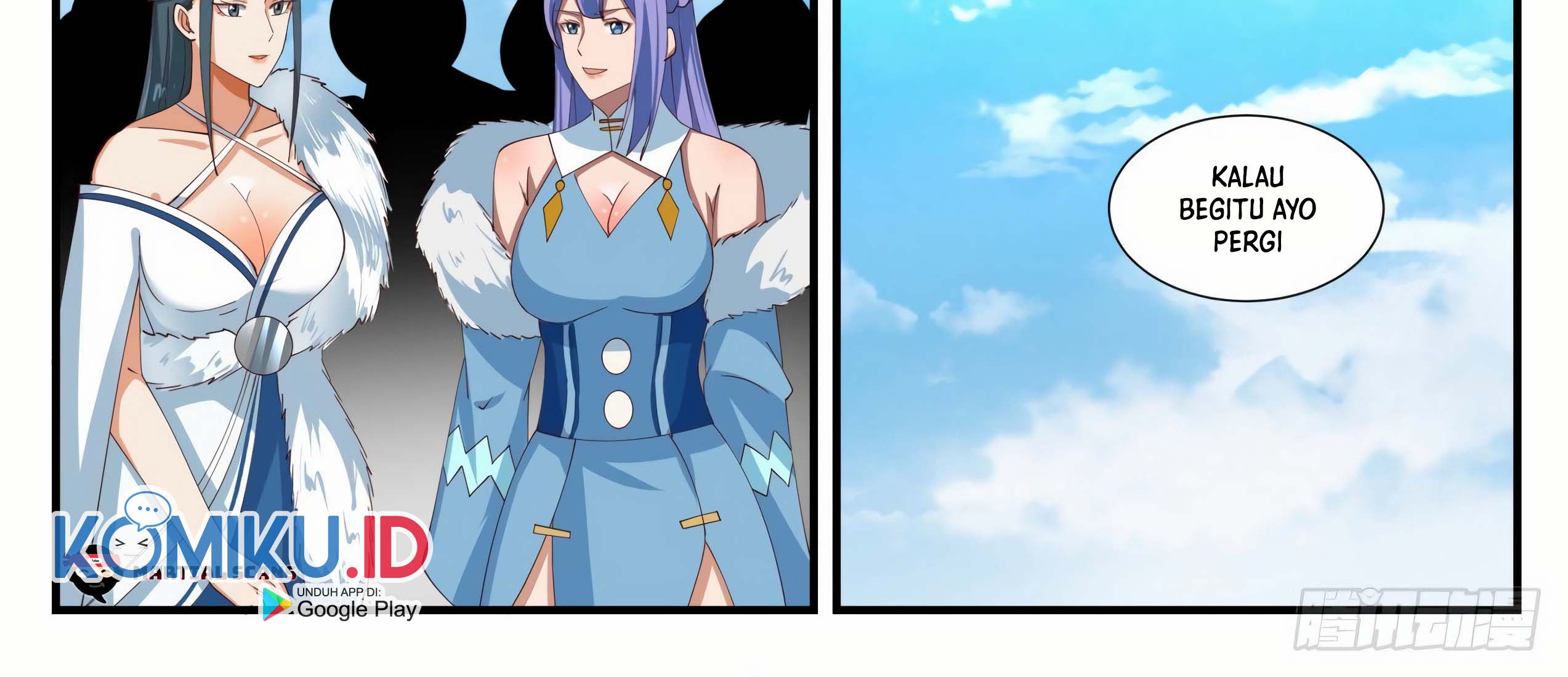 Martial Peak Part 1 Chapter 1851 - halaman 20