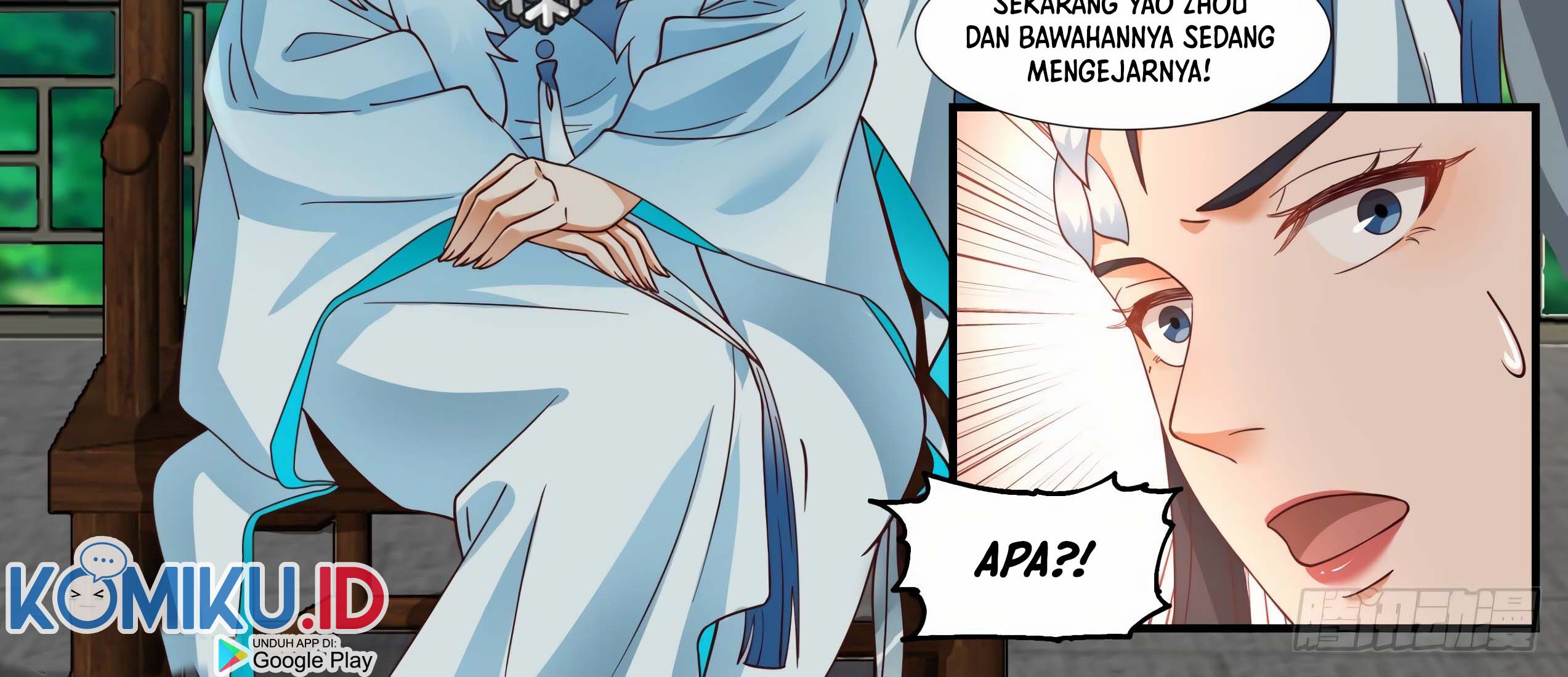 Martial Peak Part 1 Chapter 1851 - halaman 26