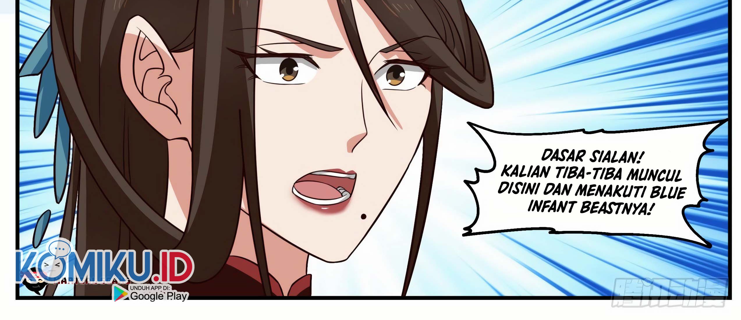 Martial Peak Part 1 Chapter 1851 - halaman 7