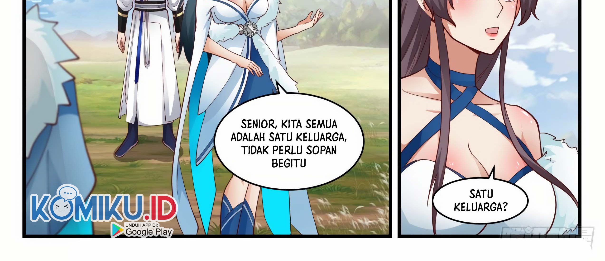 Martial Peak Part 1 Chapter 1852 - halaman 16