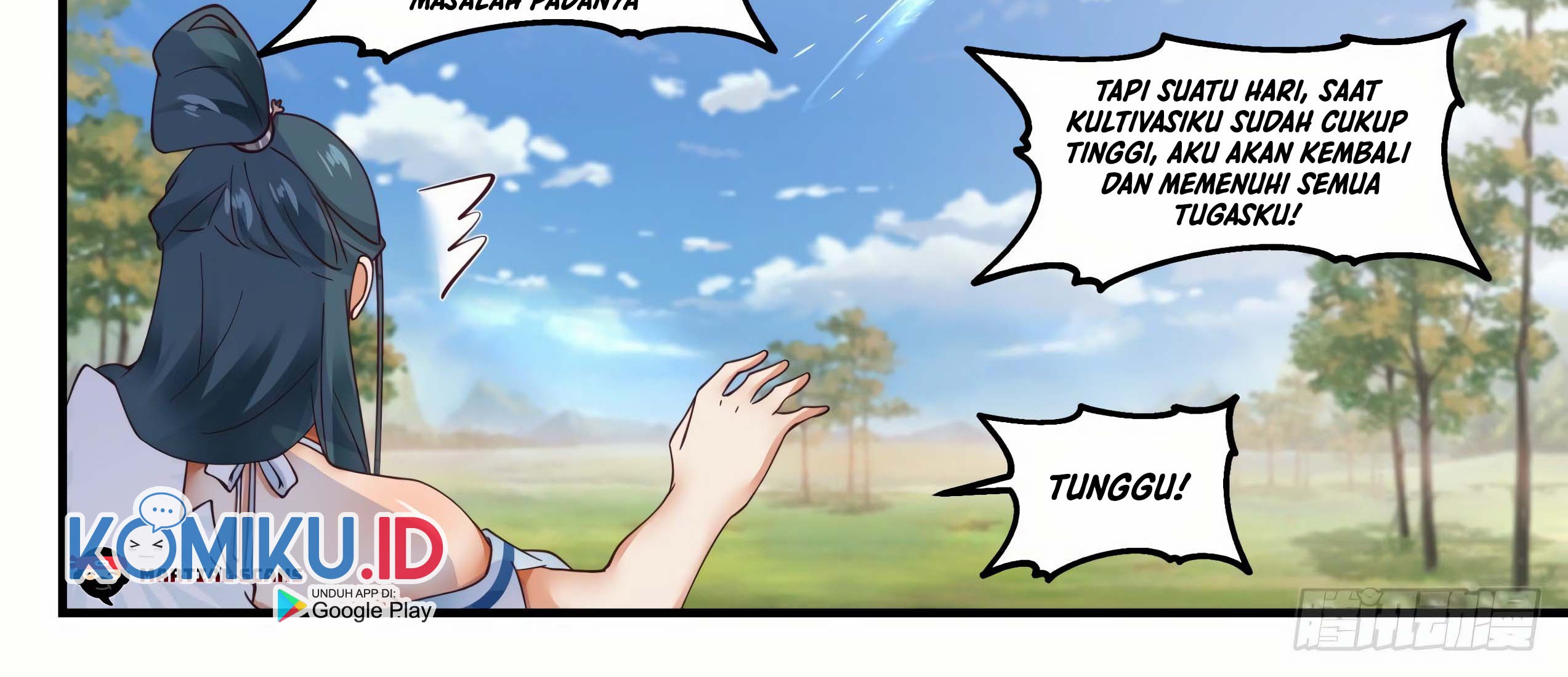 Martial Peak Part 1 Chapter 1852 - halaman 18