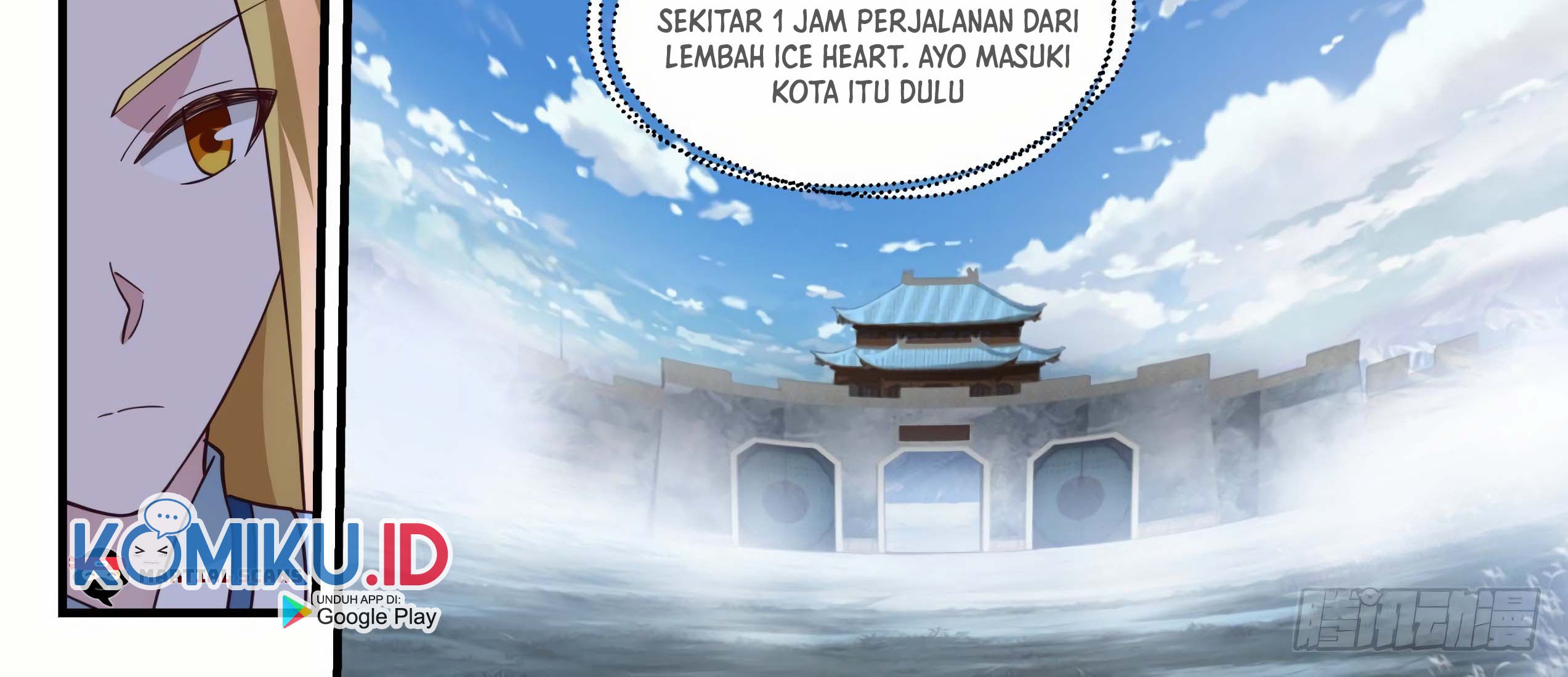 Martial Peak Part 1 Chapter 1852 - halaman 20