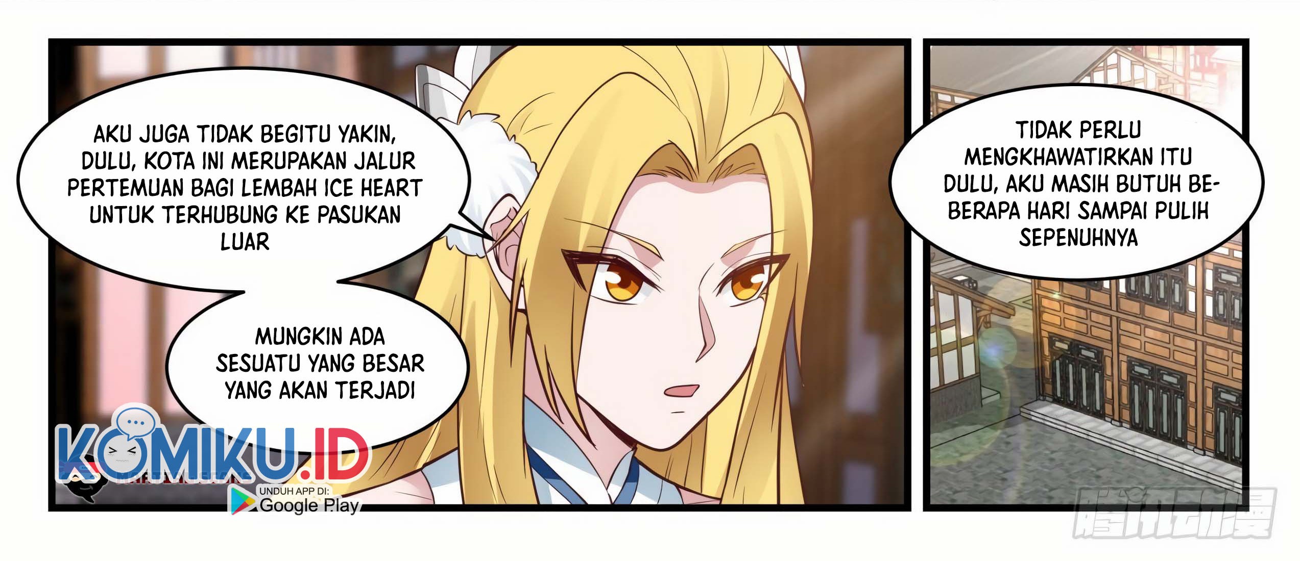 Martial Peak Part 1 Chapter 1852 - halaman 22