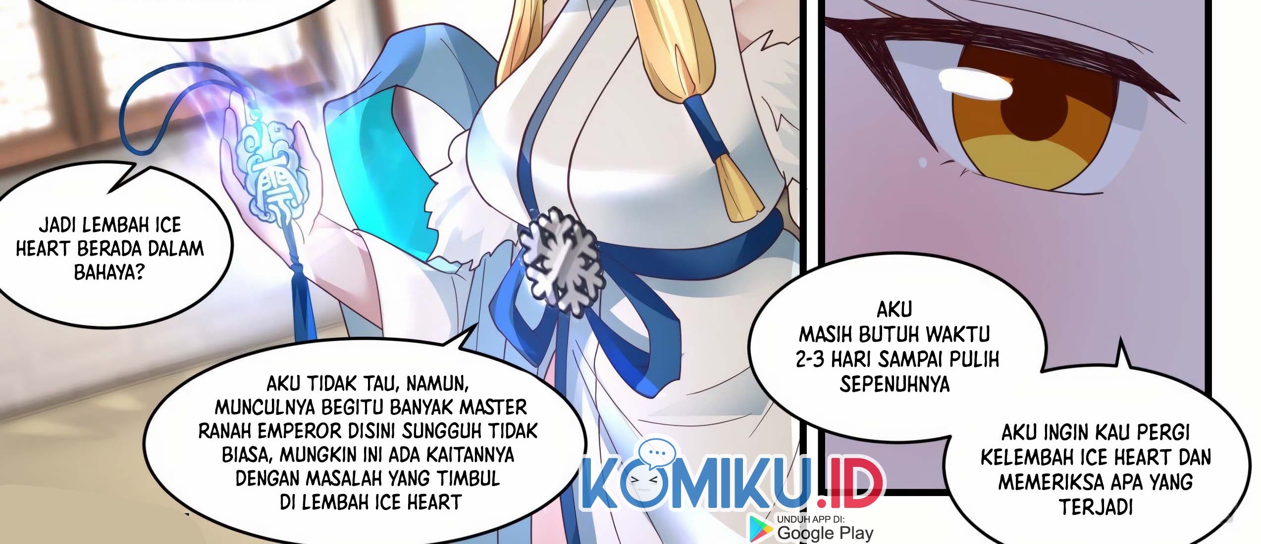 Martial Peak Part 1 Chapter 1852 - halaman 26