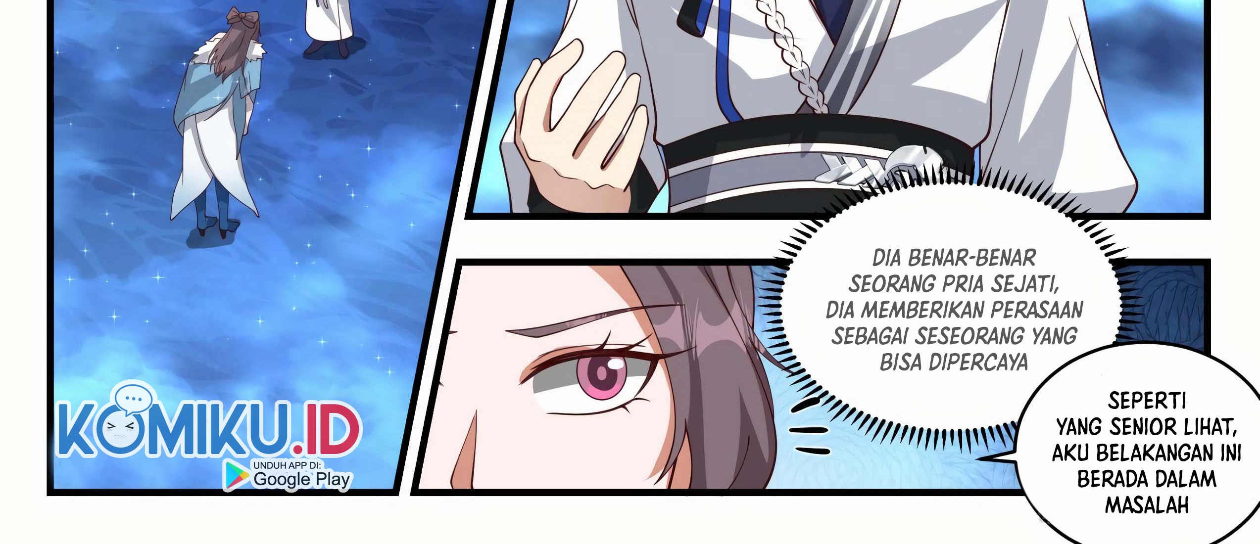 Martial Peak Part 1 Chapter 1853 - halaman 12
