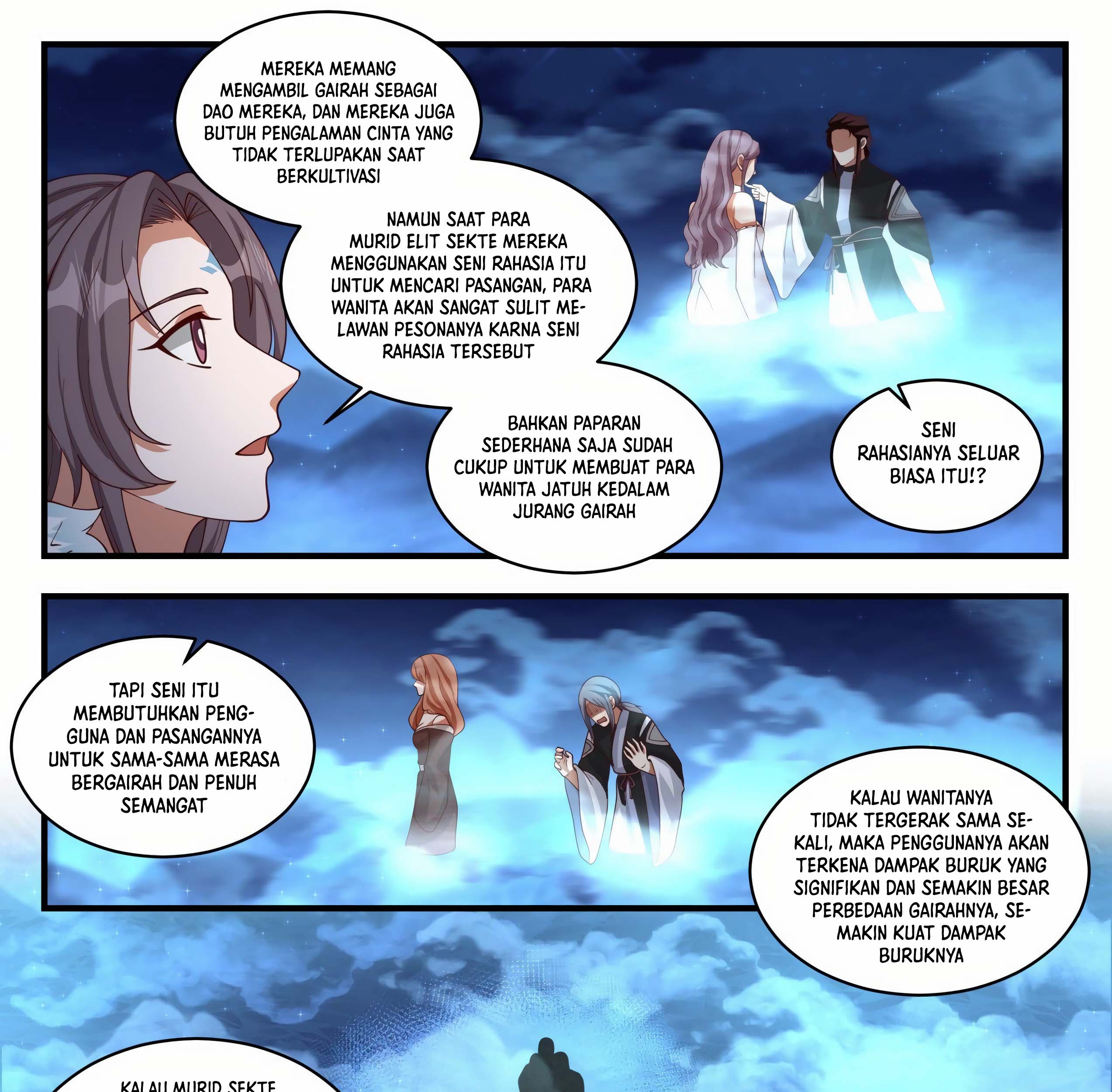Martial Peak Part 1 Chapter 1853 - halaman 15