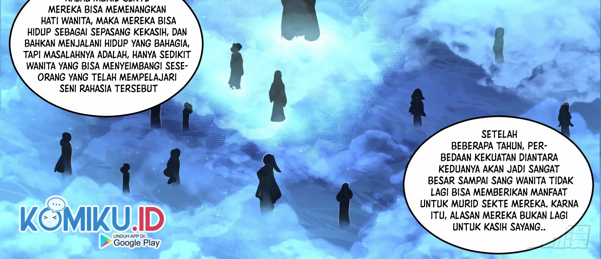 Martial Peak Part 1 Chapter 1853 - halaman 16
