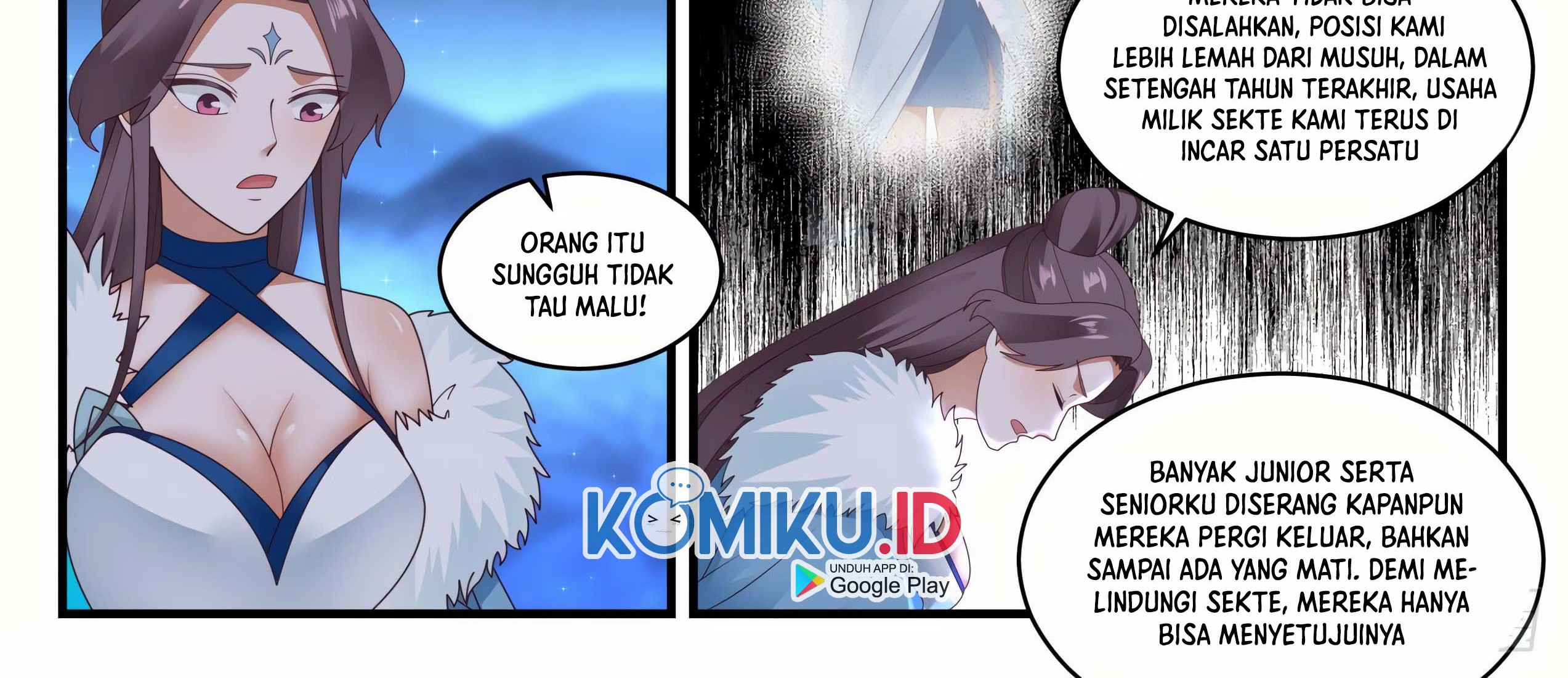 Martial Peak Part 1 Chapter 1853 - halaman 18