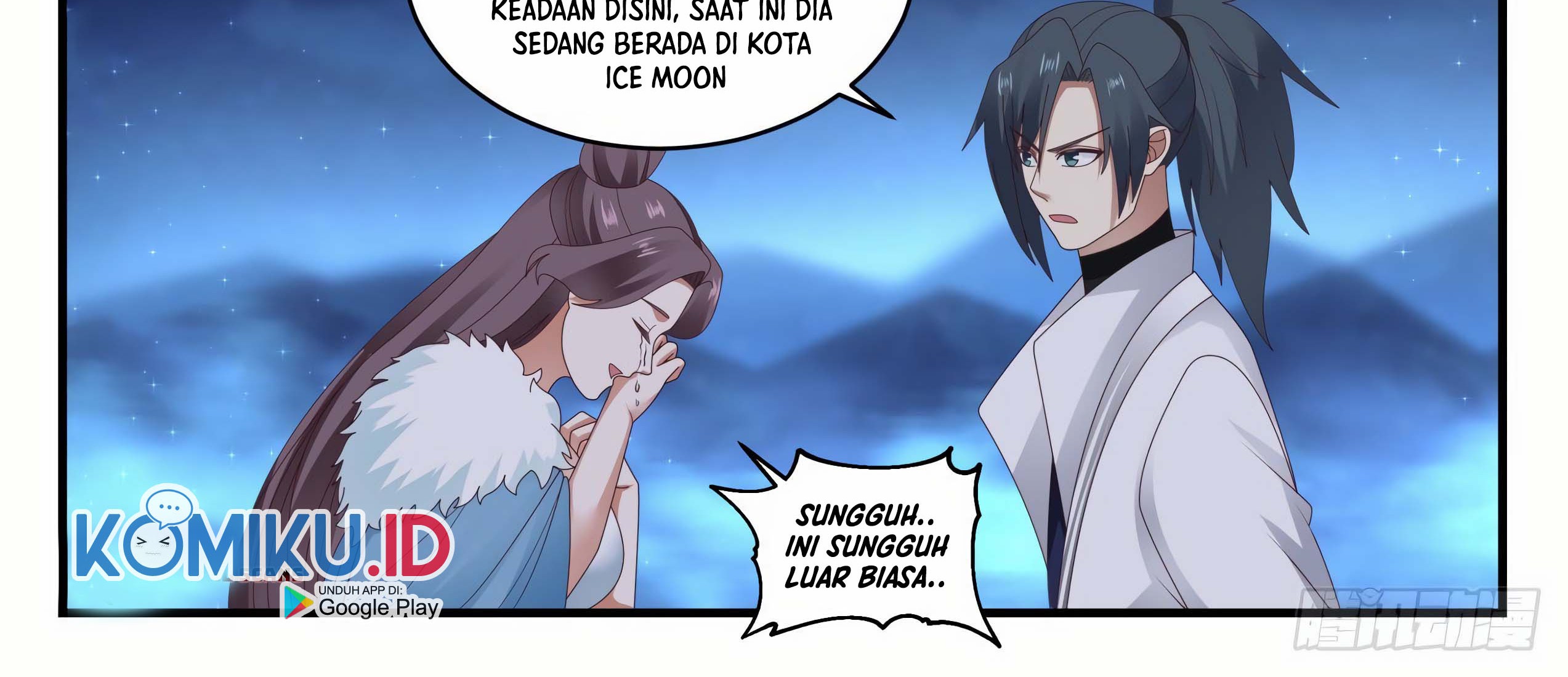 Martial Peak Part 1 Chapter 1853 - halaman 20