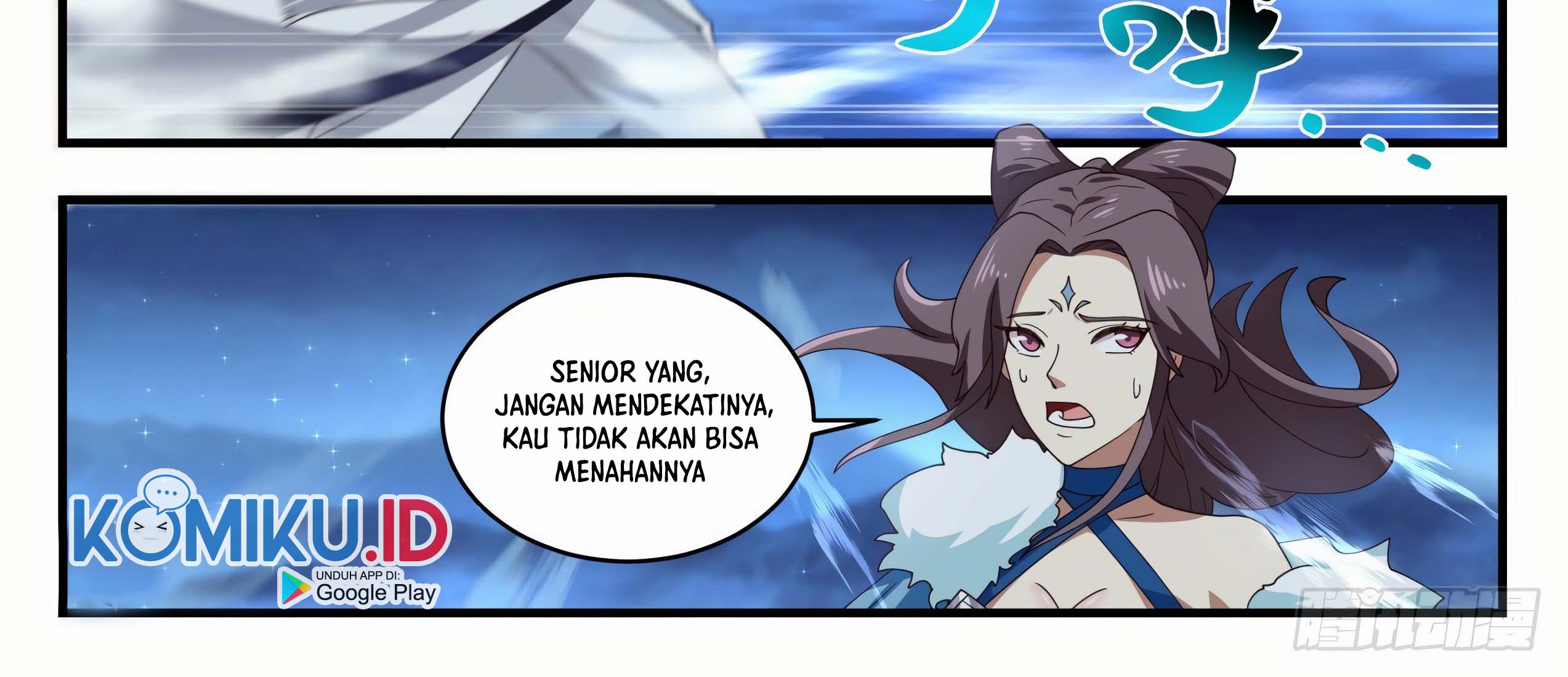 Martial Peak Part 1 Chapter 1853 - halaman 24